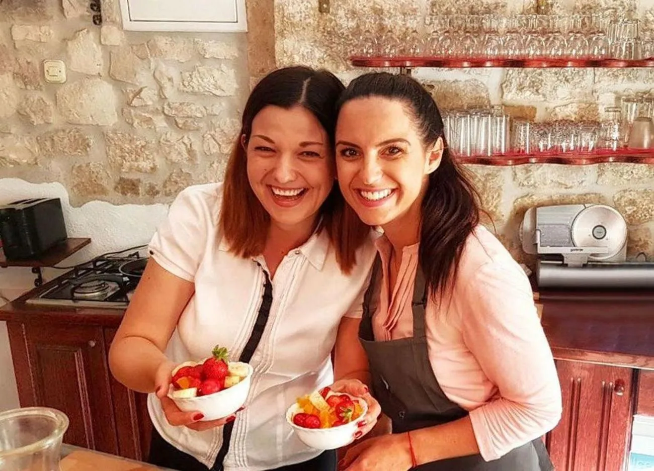 Restaurant/places to eat in Palace Derossi