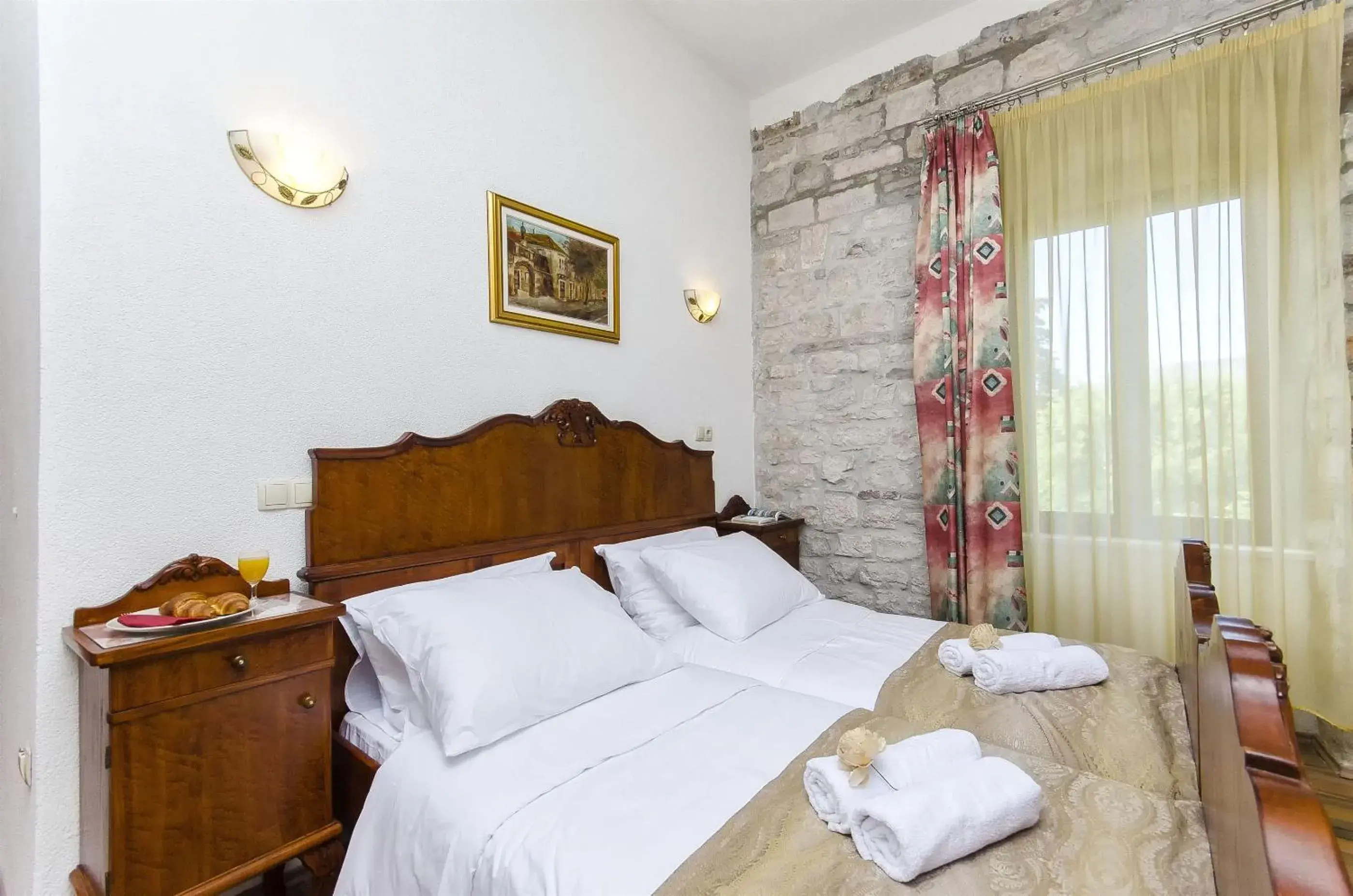 Standard Double Room - single occupancy in Palace Derossi Standard Double Room - single occupancy in Palace Derossi