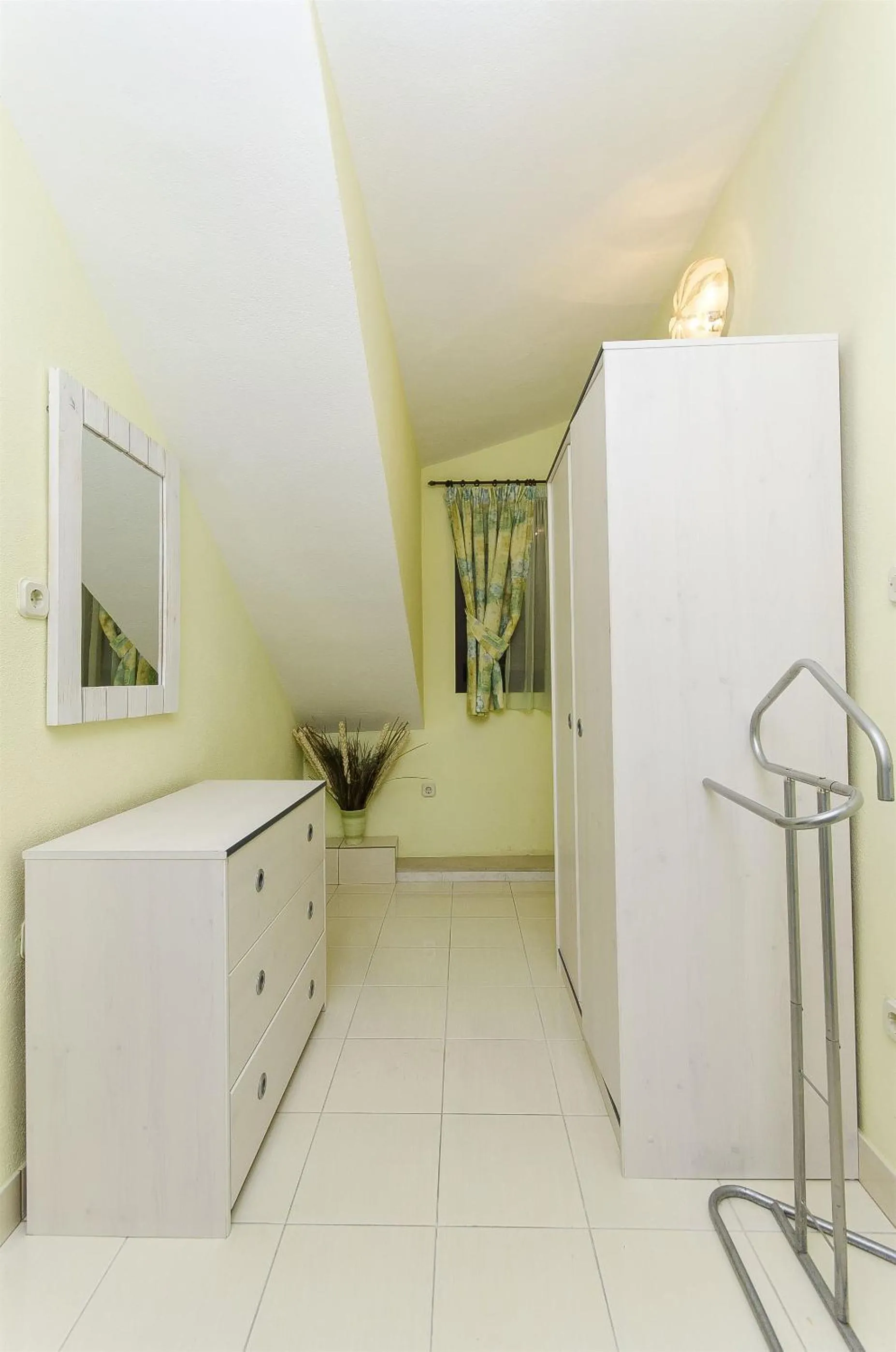 Lobby or reception in Palace Derossi