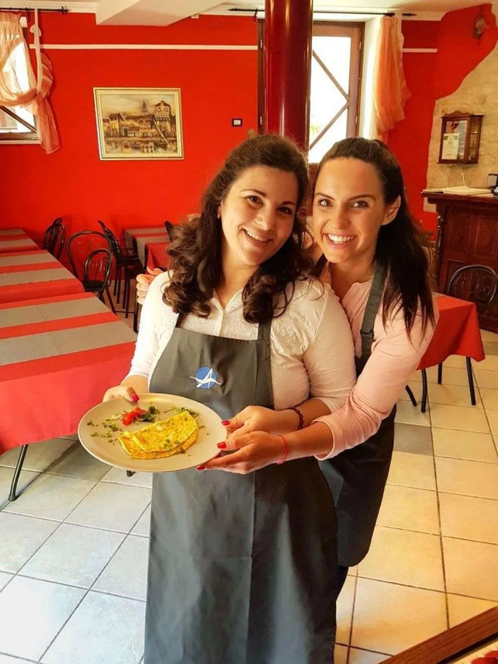 Restaurant/places to eat in Palace Derossi