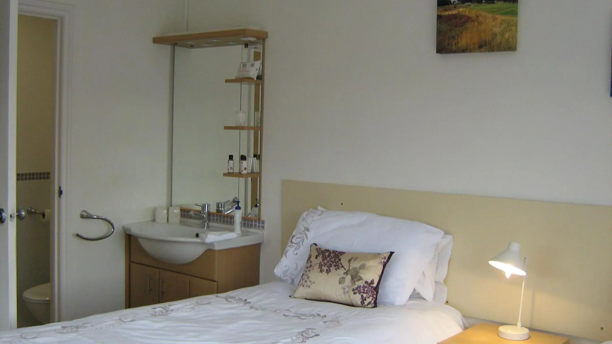 Double or Twin Room with Shower - single occupancy in Savannah Bed and Breakfast Double or Twin Room with Shower - single occupancy in Savannah Bed and Breakfast