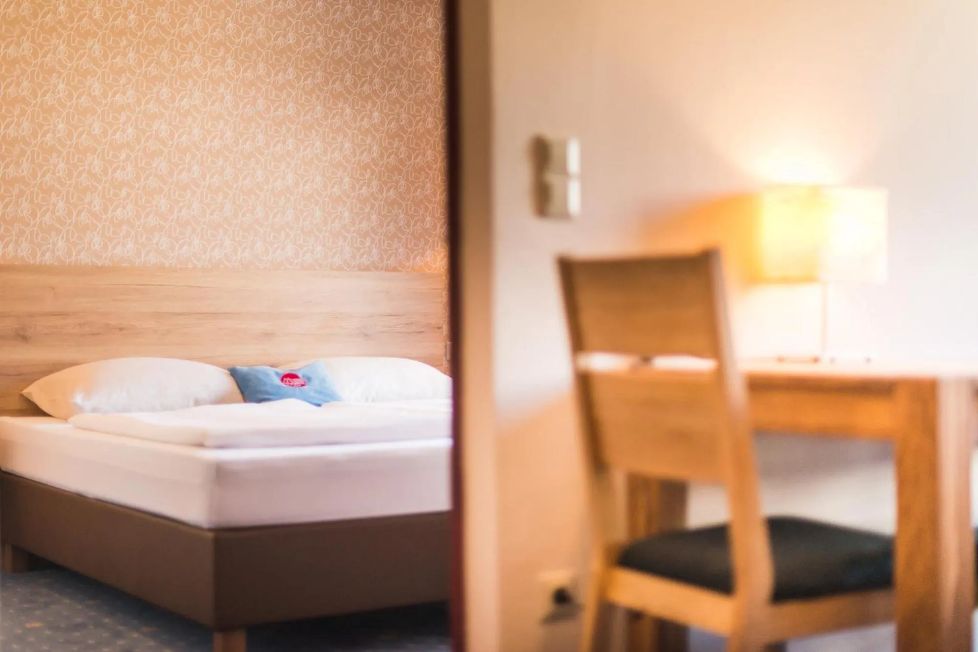 Photo of the whole room in Hotel Mosermandl