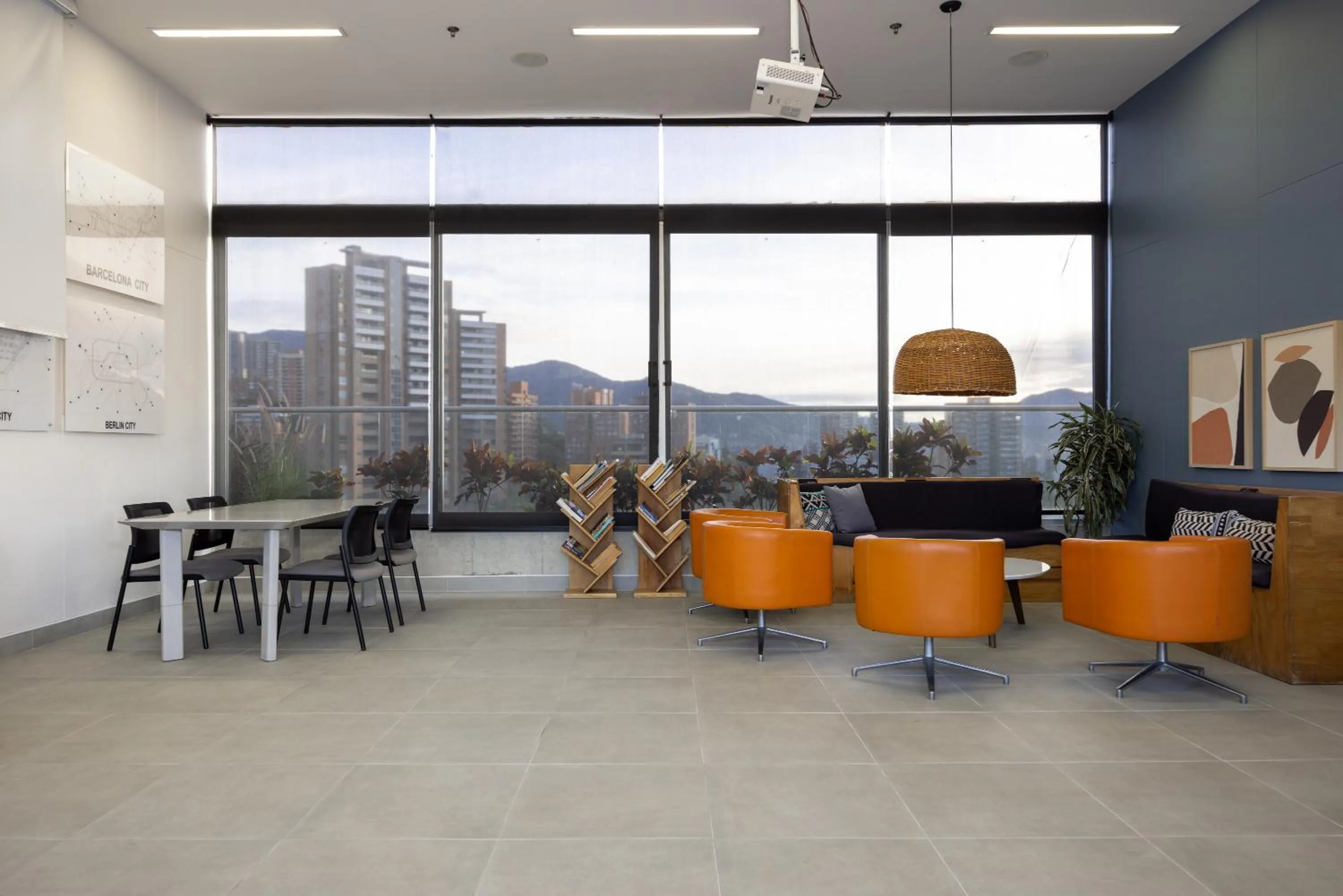 Business facilities in Soul Lifestyle Hotel