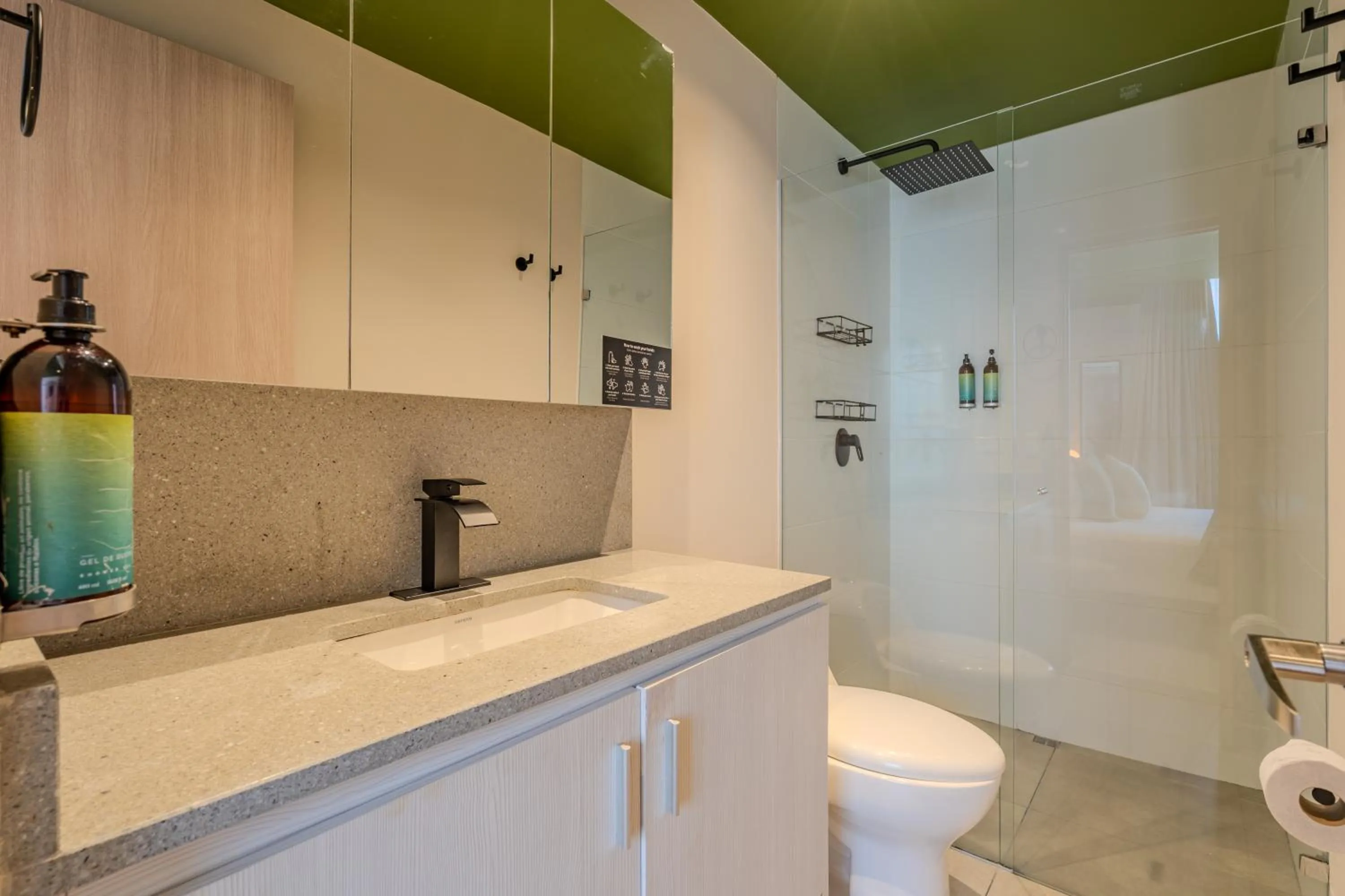 Bathroom in Soul Lifestyle Hotel