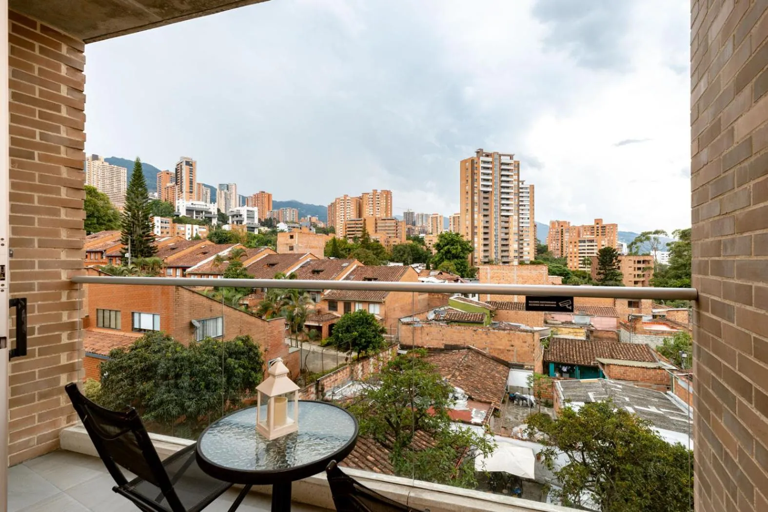 Balcony/Terrace in Soul Lifestyle Hotel