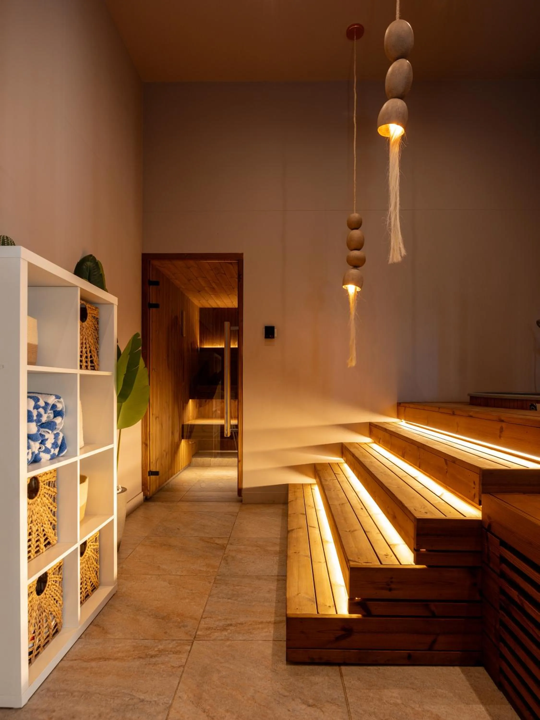 Spa and wellness centre/facilities in Soul Lifestyle Hotel