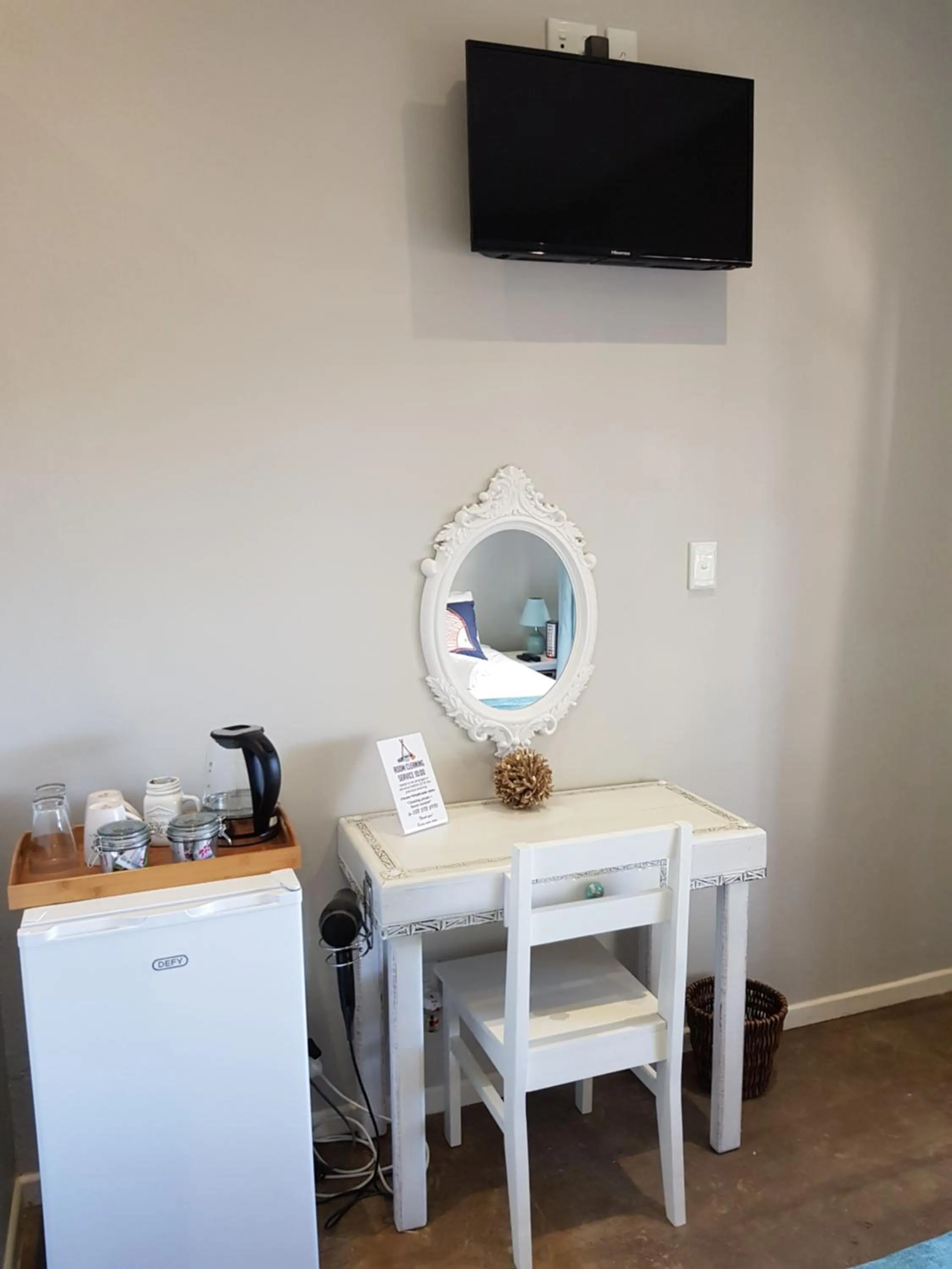 Bedroom in Zonnevanger Guesthouse