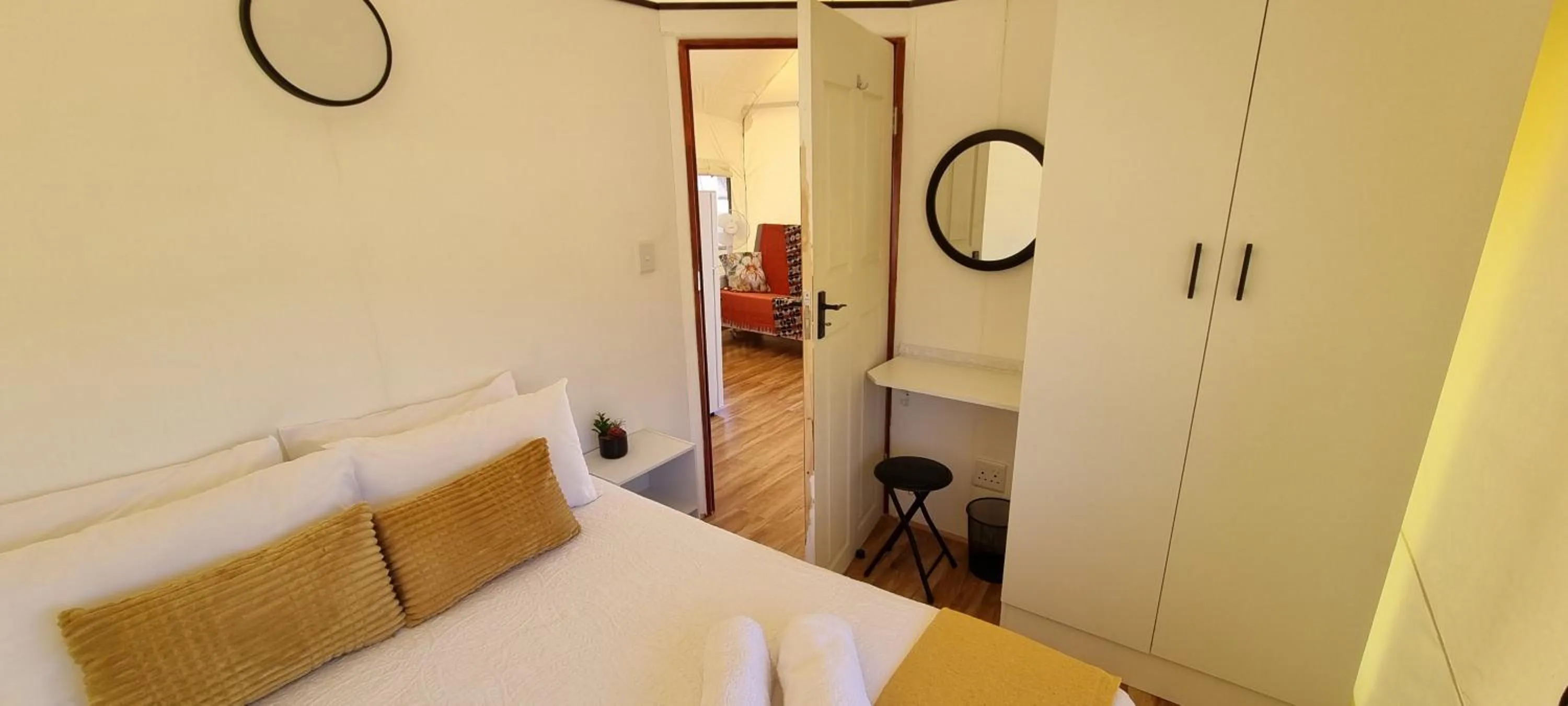 Bedroom, Bed in Zonnevanger Guesthouse