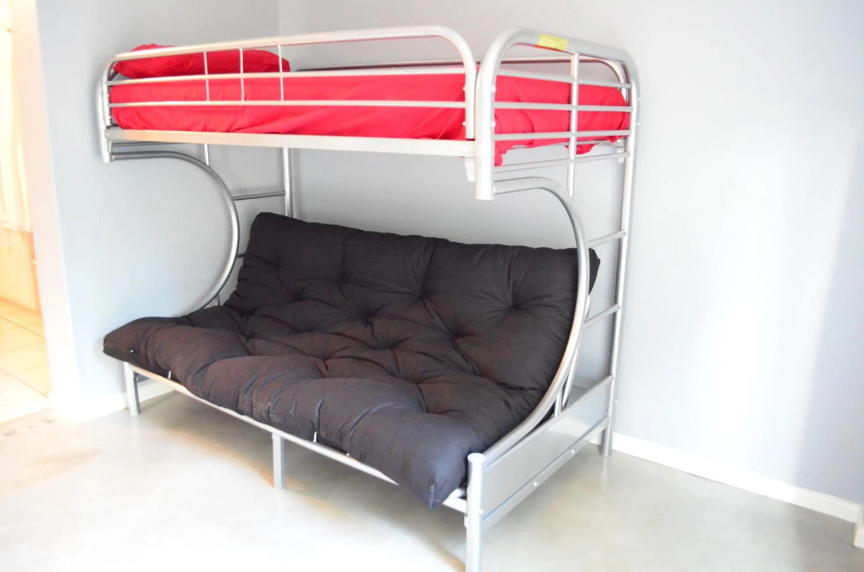 Decorative detail, Bed in Zonnevanger Guesthouse