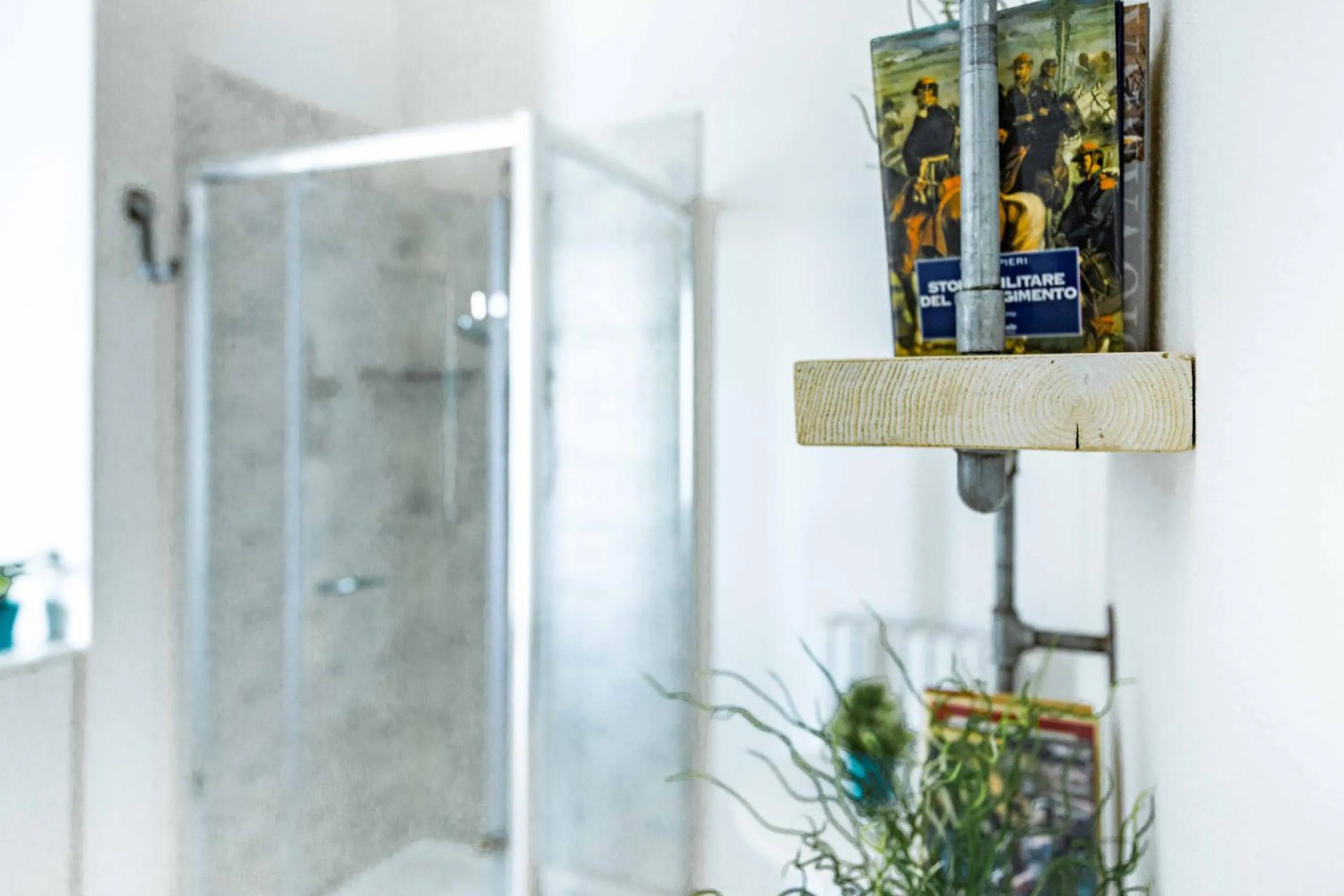 Bathroom in On the beach Sea-view&Kitchen In Room