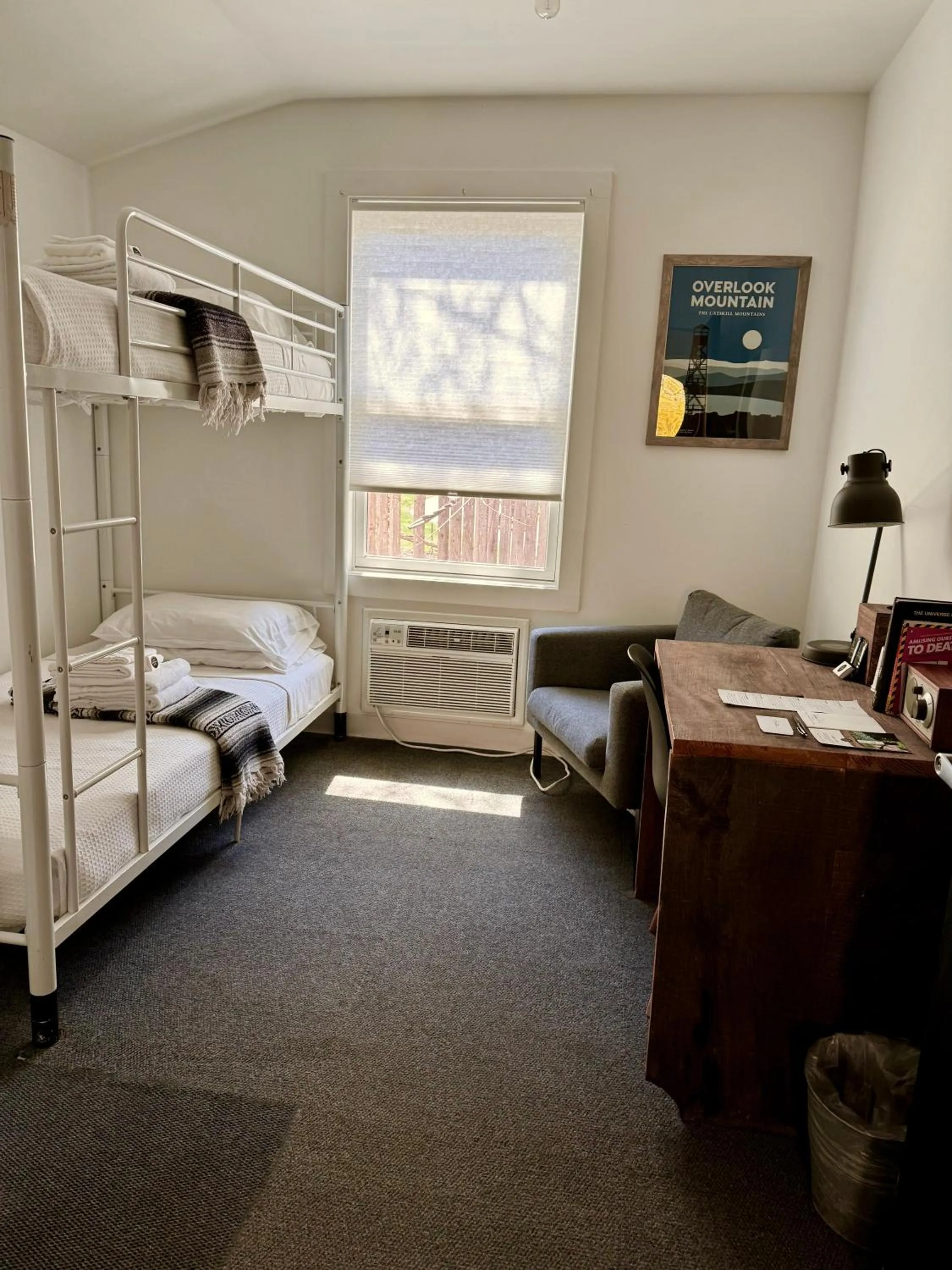 Photo of the whole room in The Graham & Co.