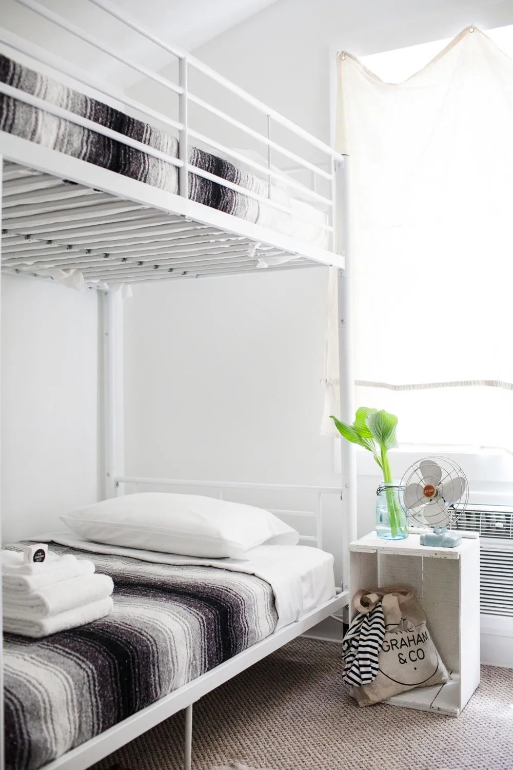 bunk bed in The Graham & Co.