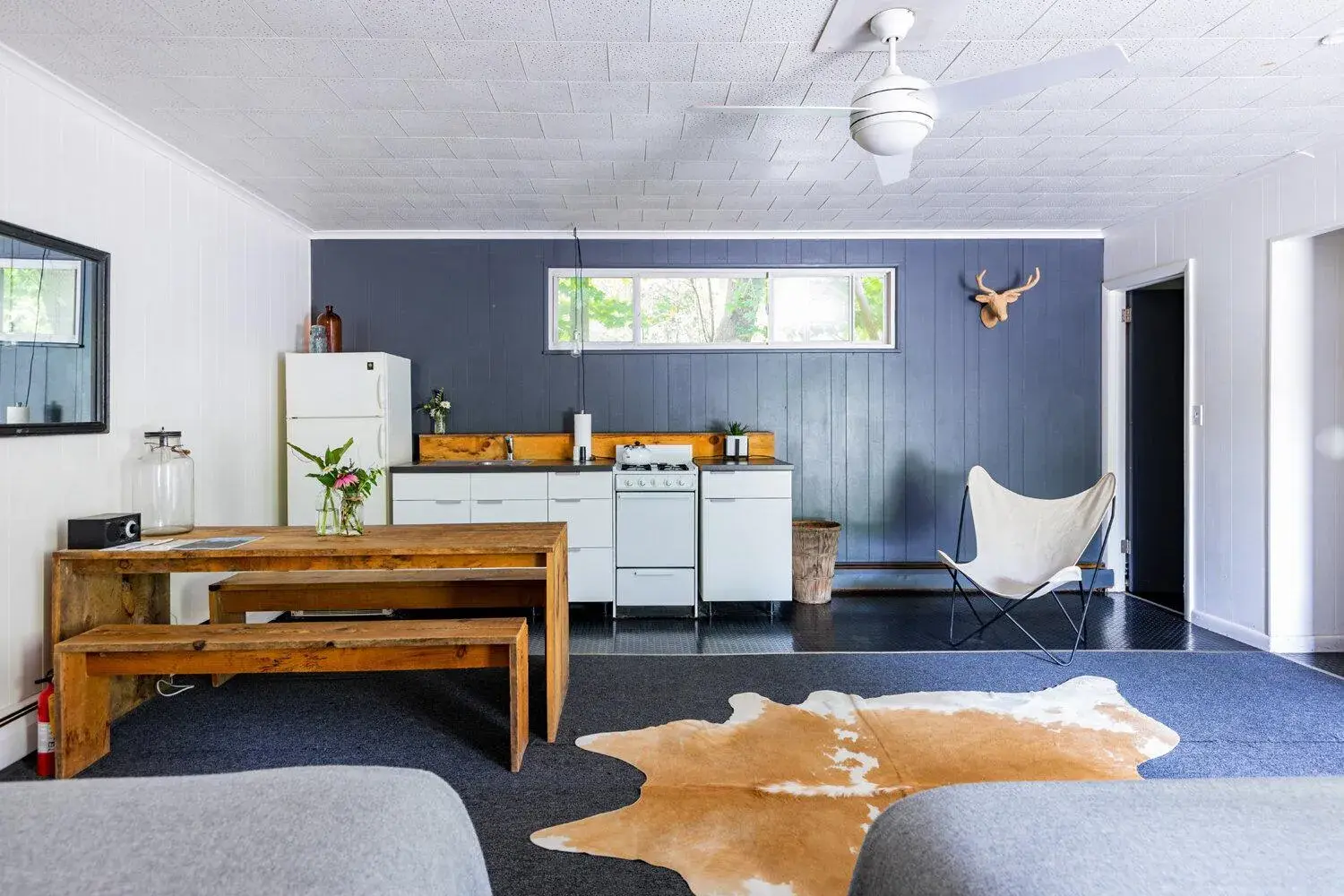 Deluxe Double Room in The Graham & Co. Deluxe Double Room in The Graham & Co.