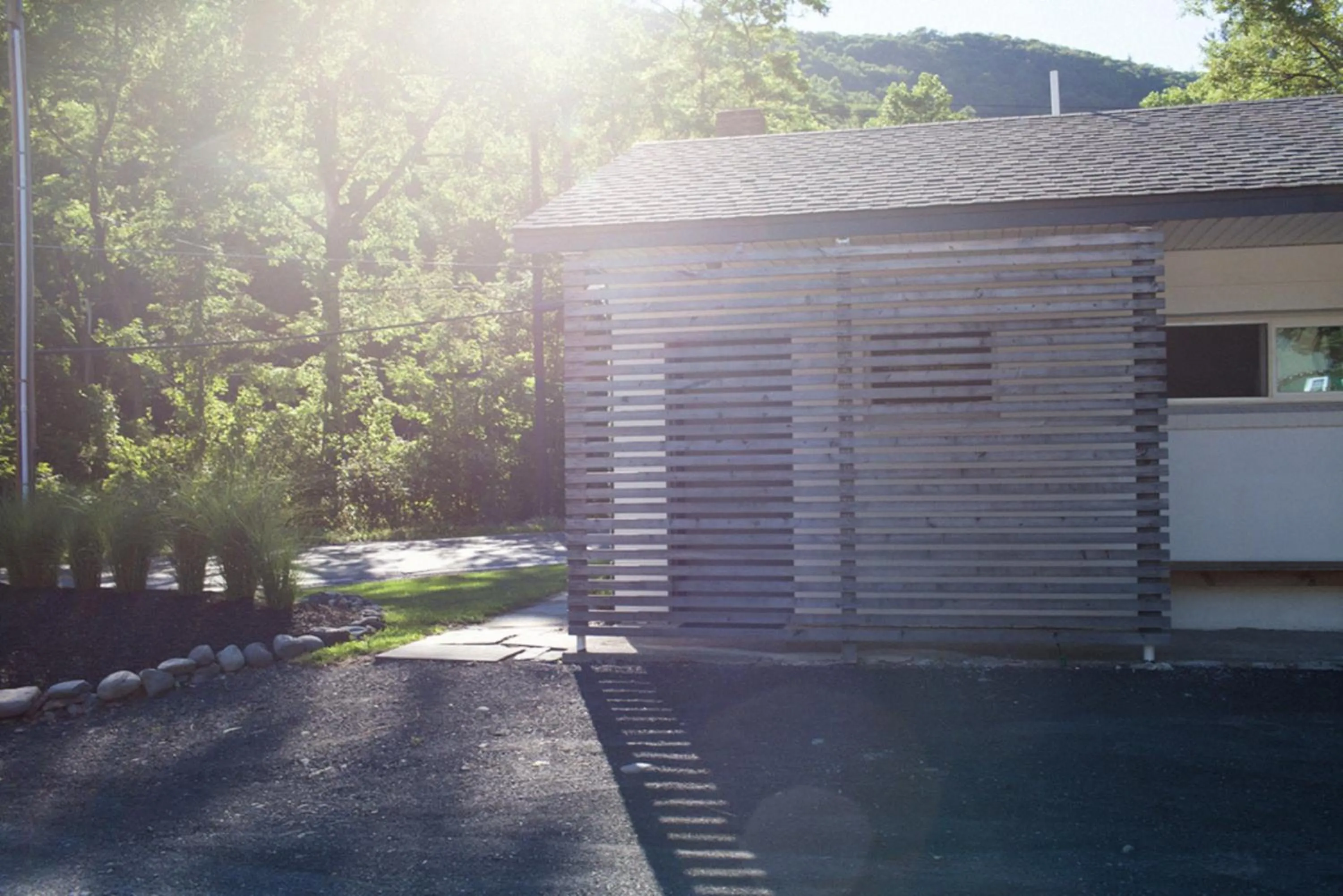 Property building in The Graham & Co.