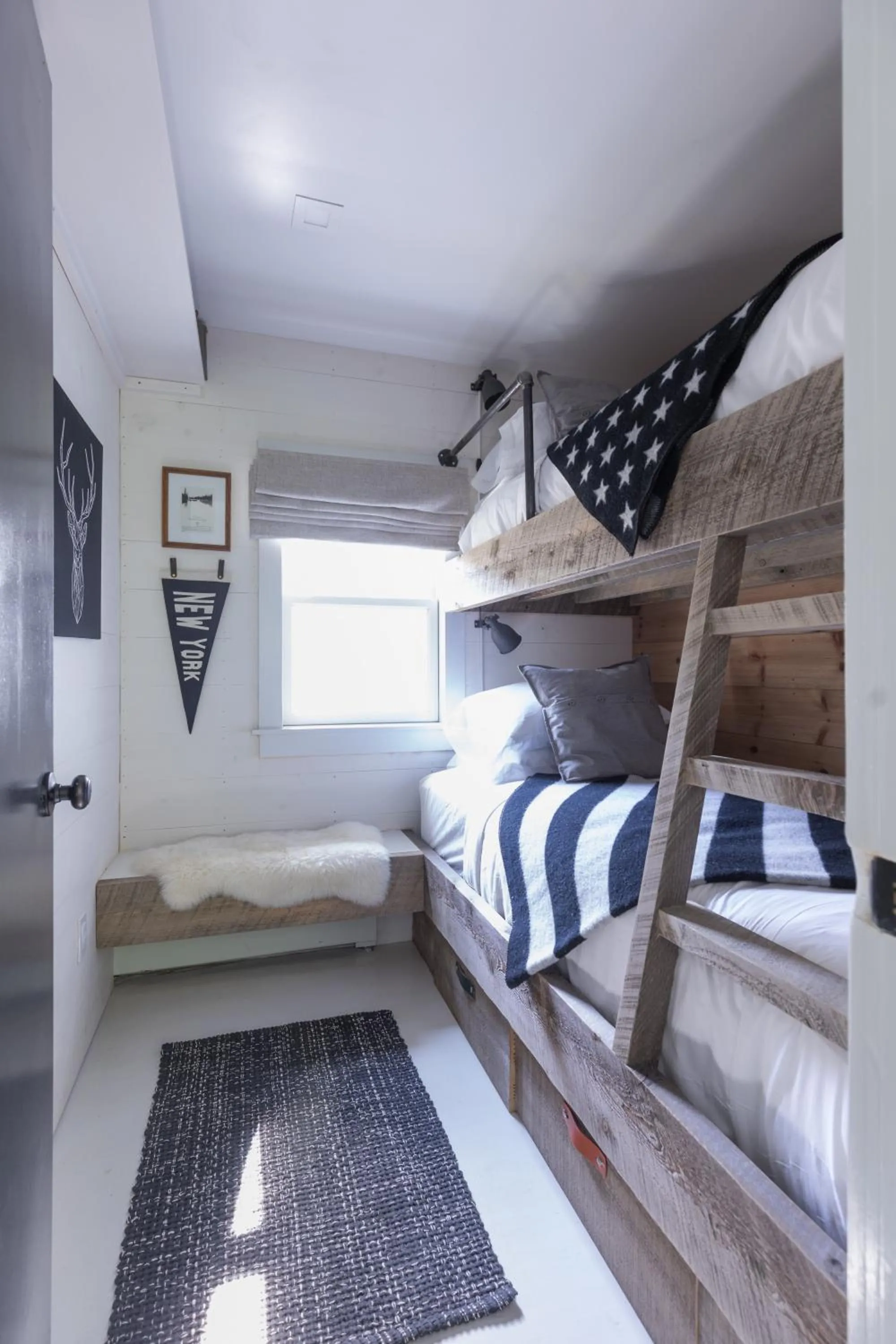 Bedroom in The Graham & Co.