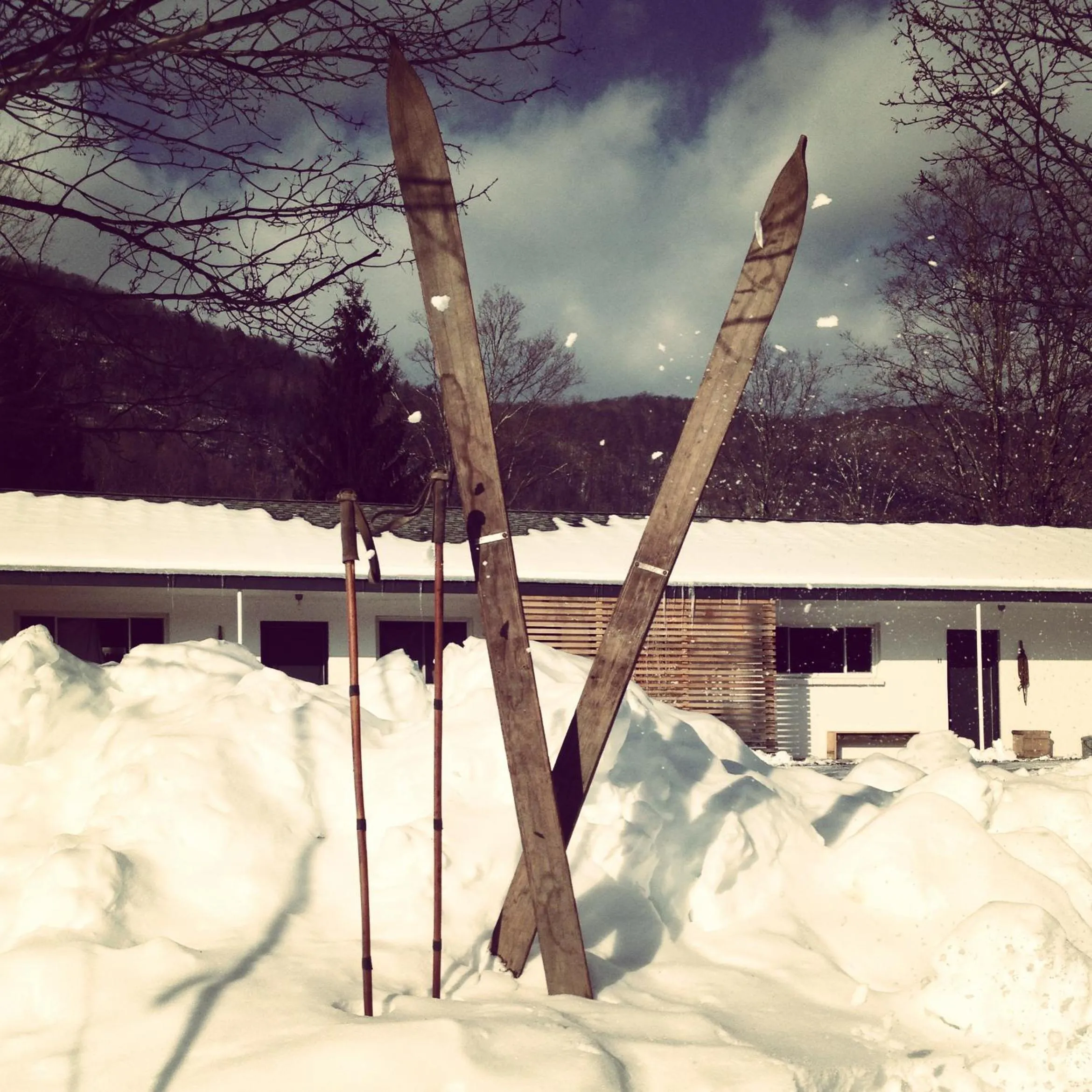 Ski School in The Graham & Co.