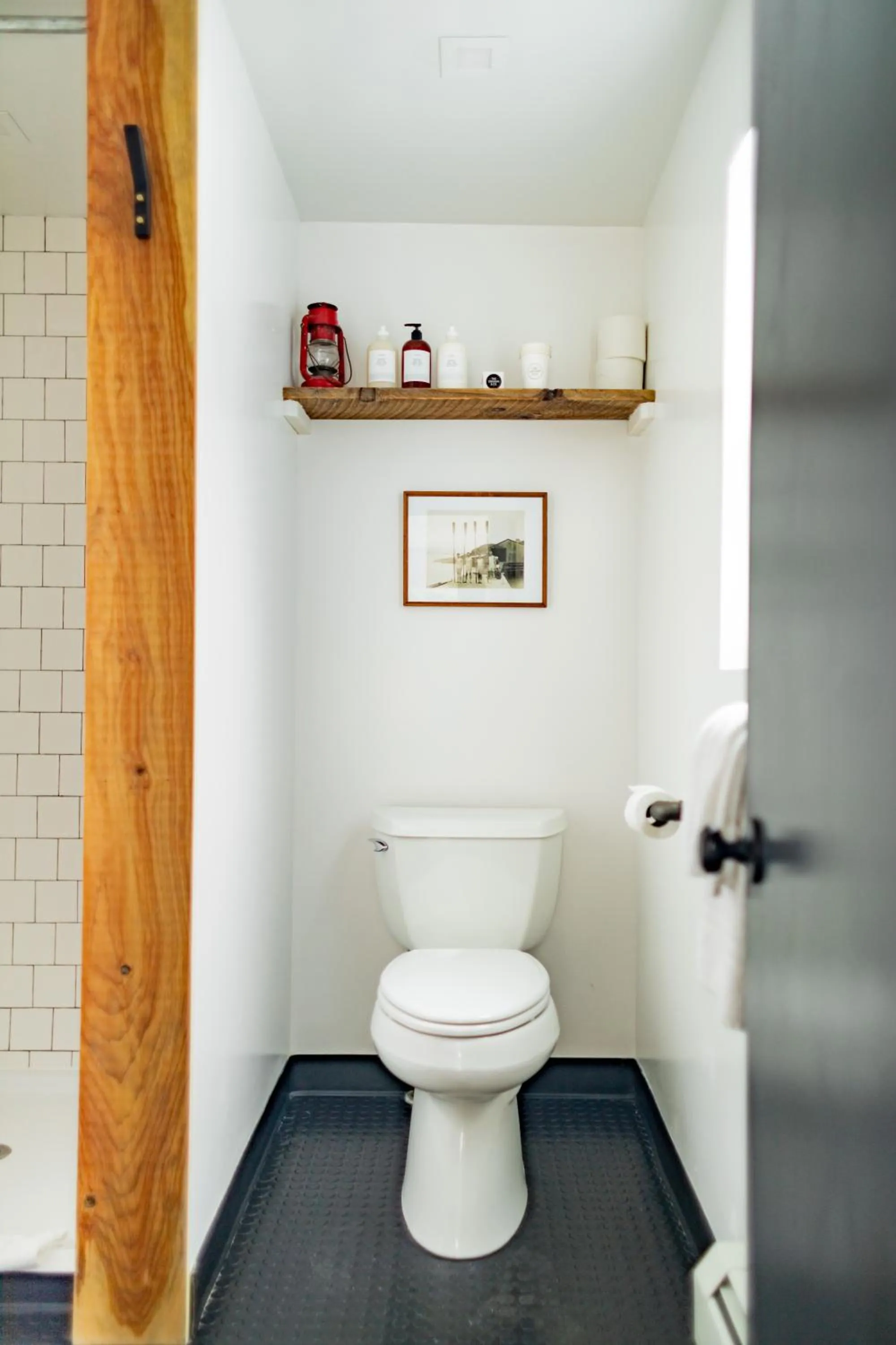 Bathroom in The Graham & Co.