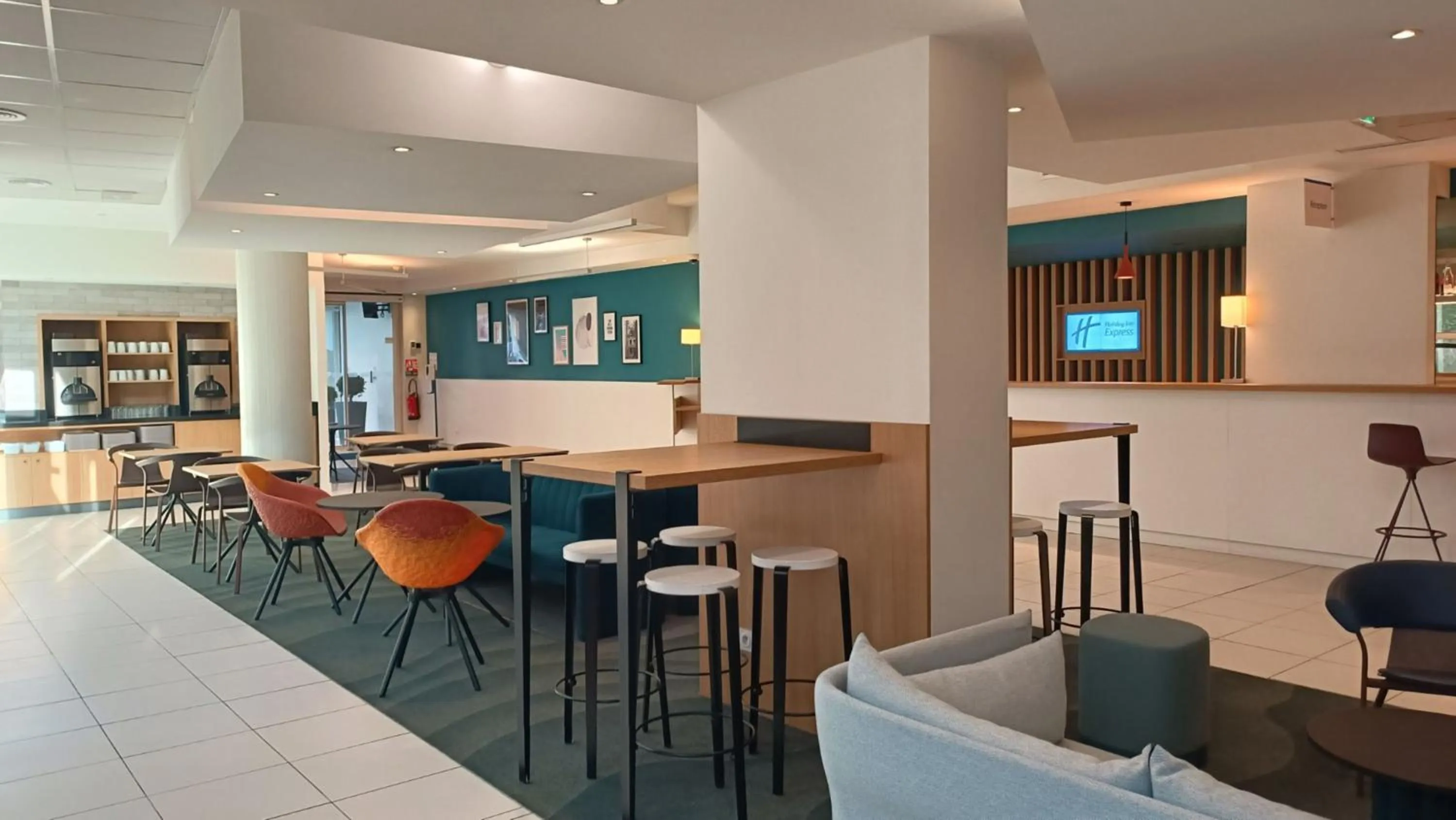 Property building in Holiday Inn Express Lille Centre by IHG
