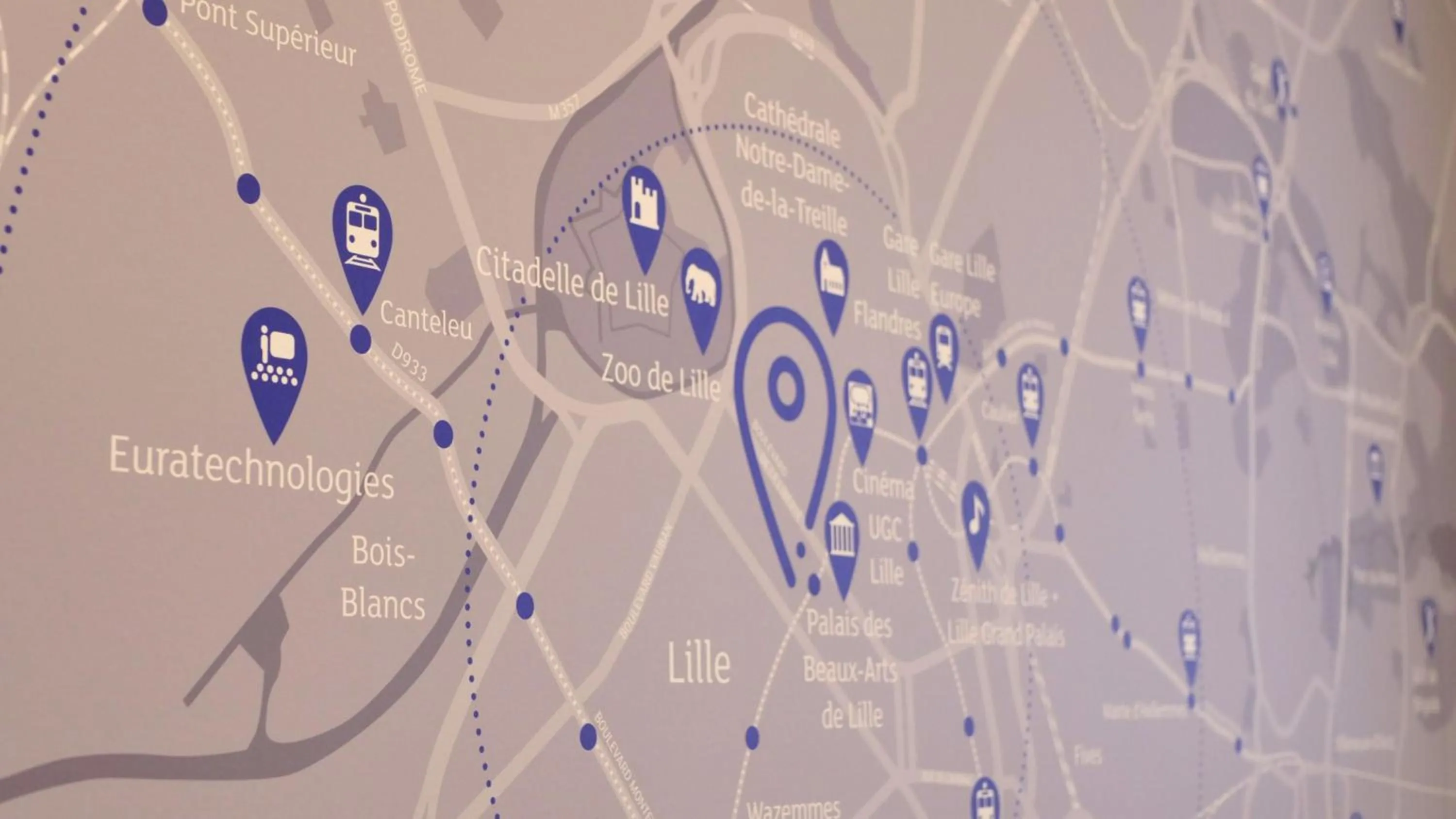 Other in Holiday Inn Express Lille Centre by IHG