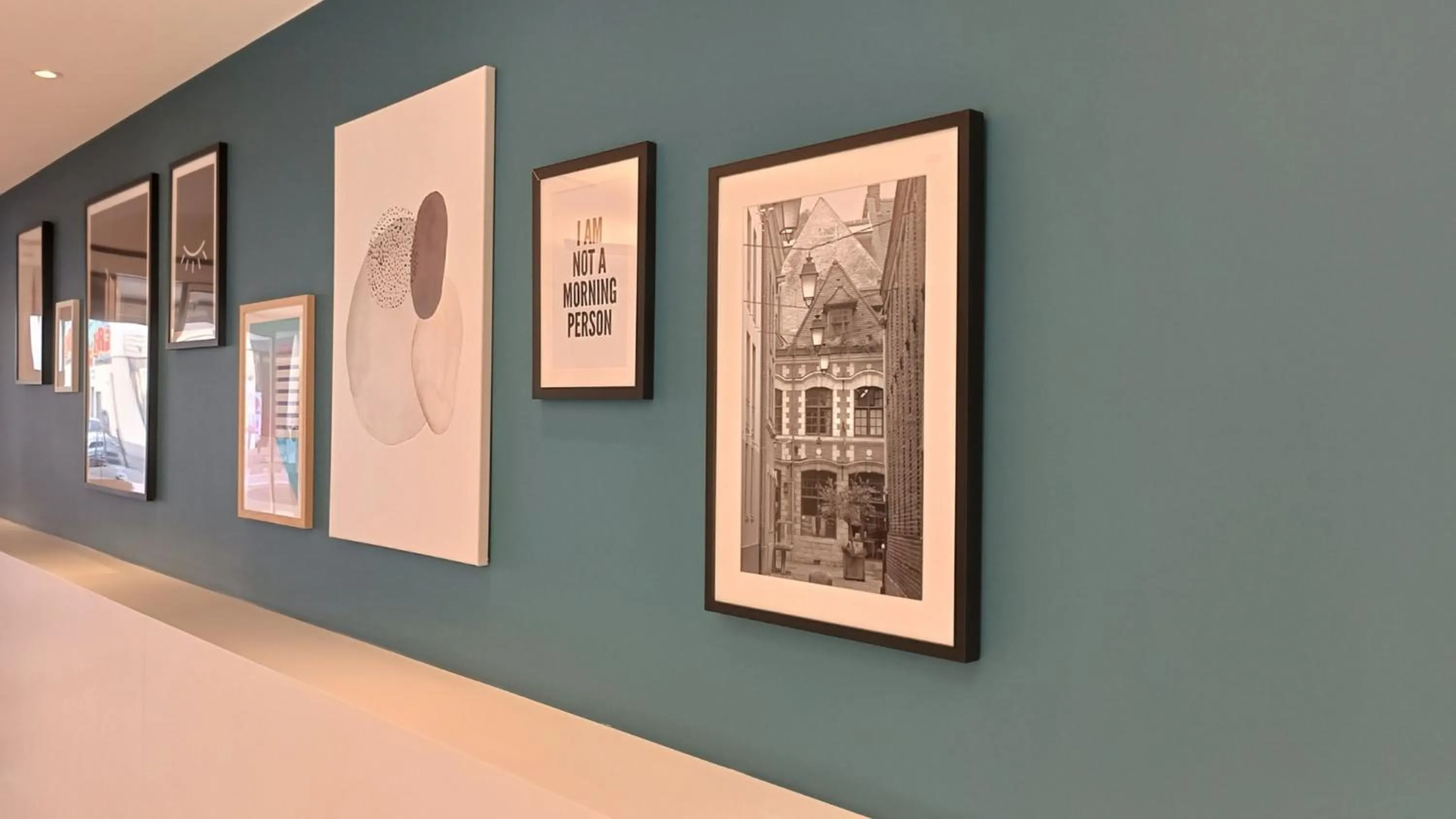 Property building in Holiday Inn Express Lille Centre by IHG