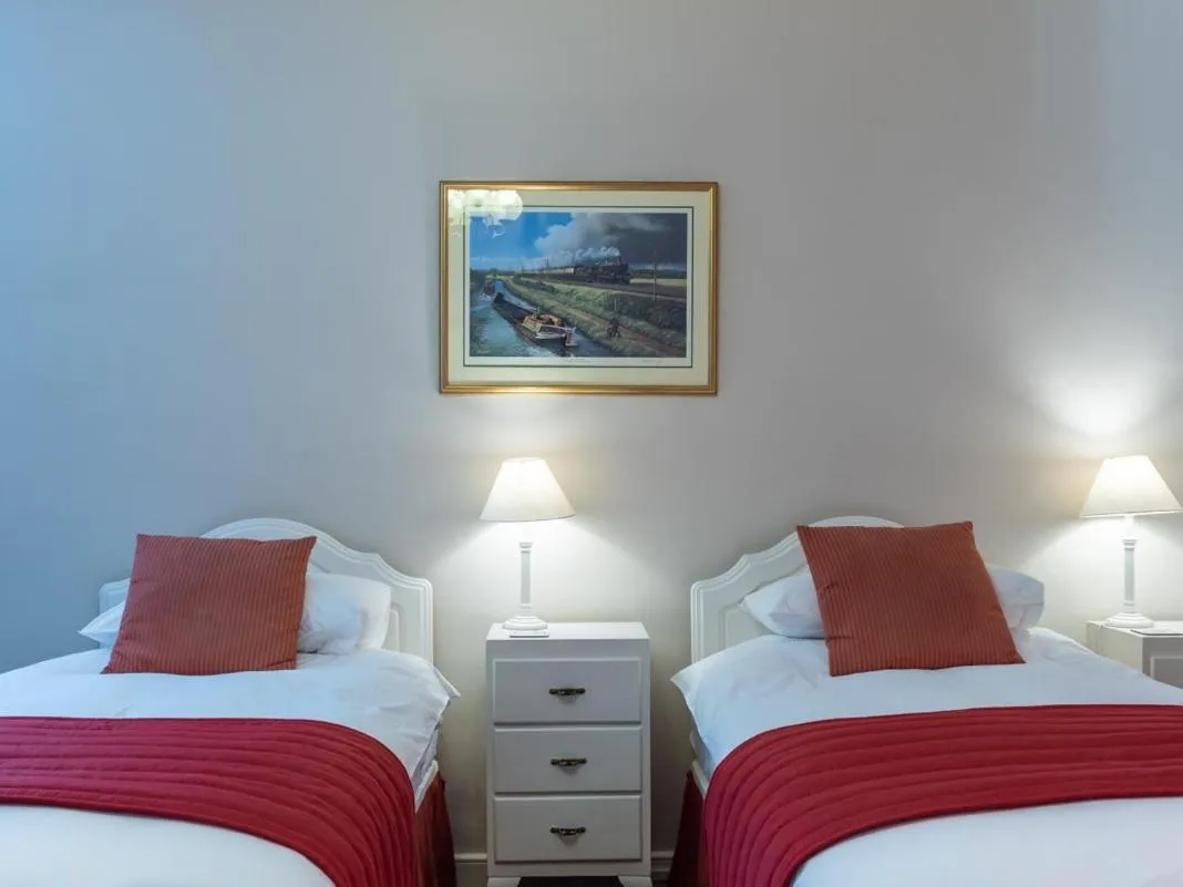 Bedroom in Manor Farm B&B