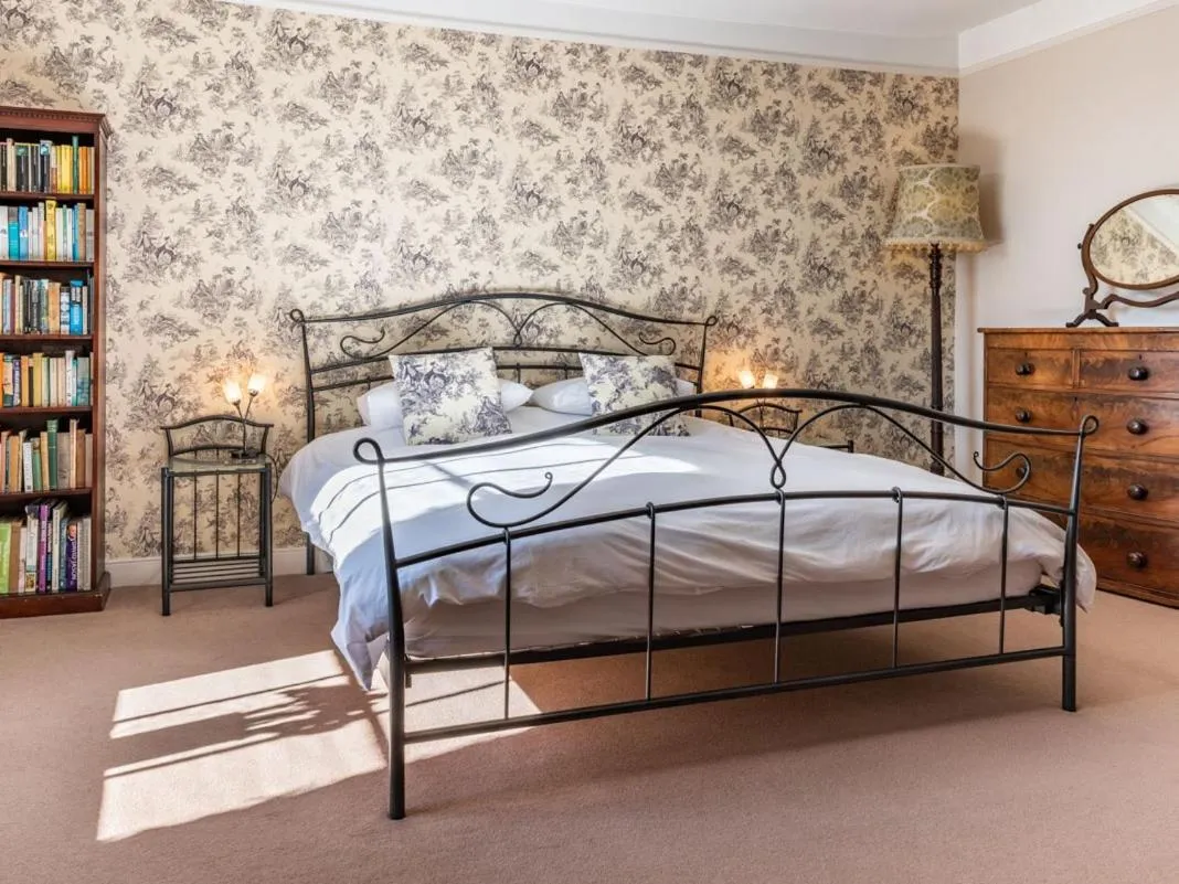 Bedroom in Manor Farm B&B