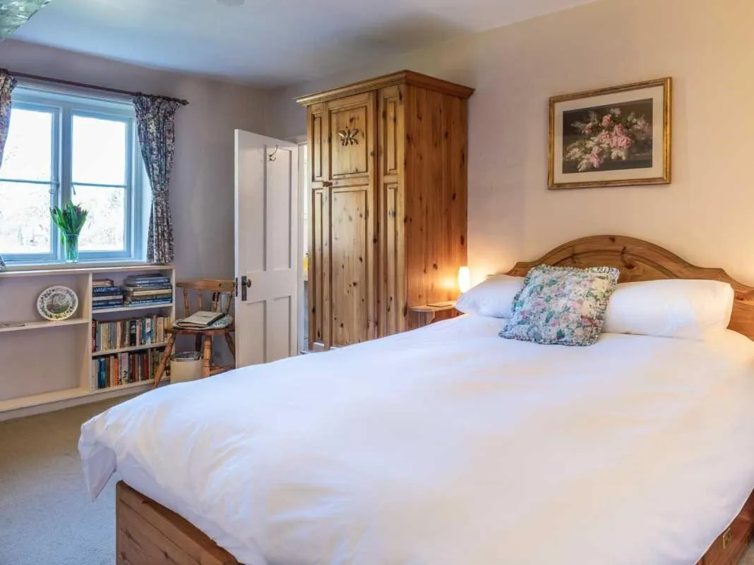 Bedroom in Manor Farm B&B