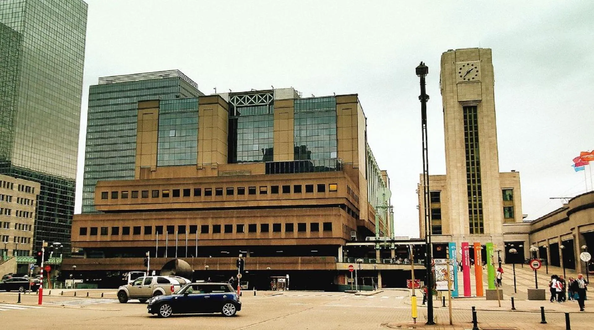 Nearby landmark in Hotel City Center