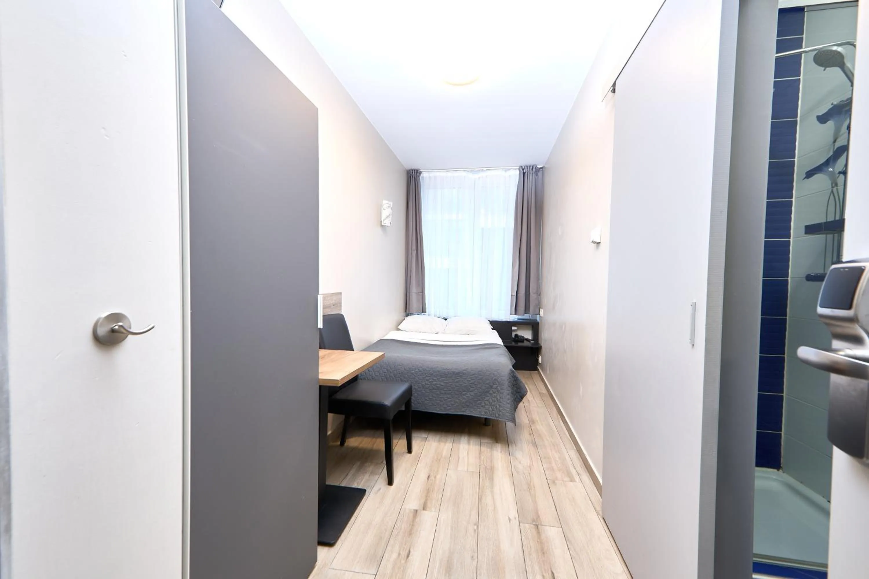 Bedroom, Bed in Hotel City Center