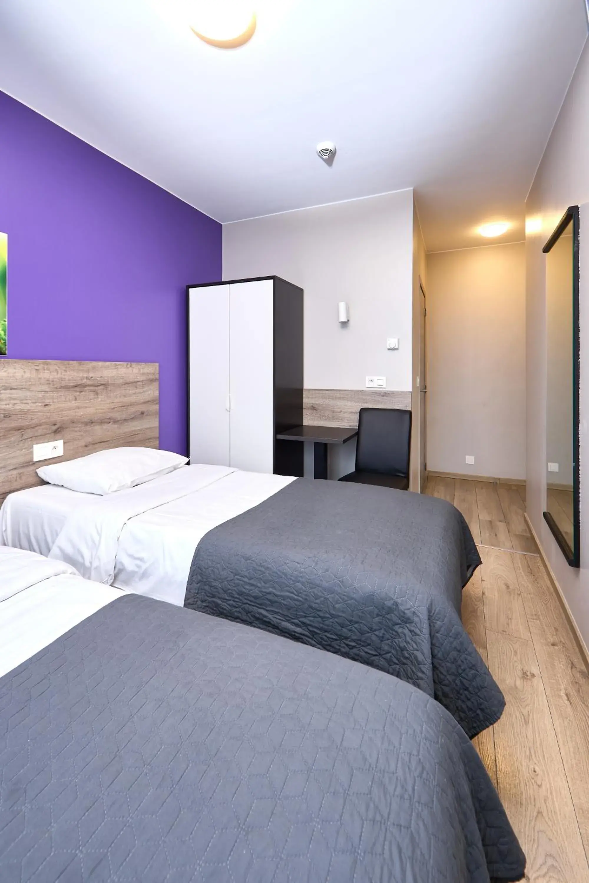 Twin Room in Hotel City Center Twin Room in Hotel City Center