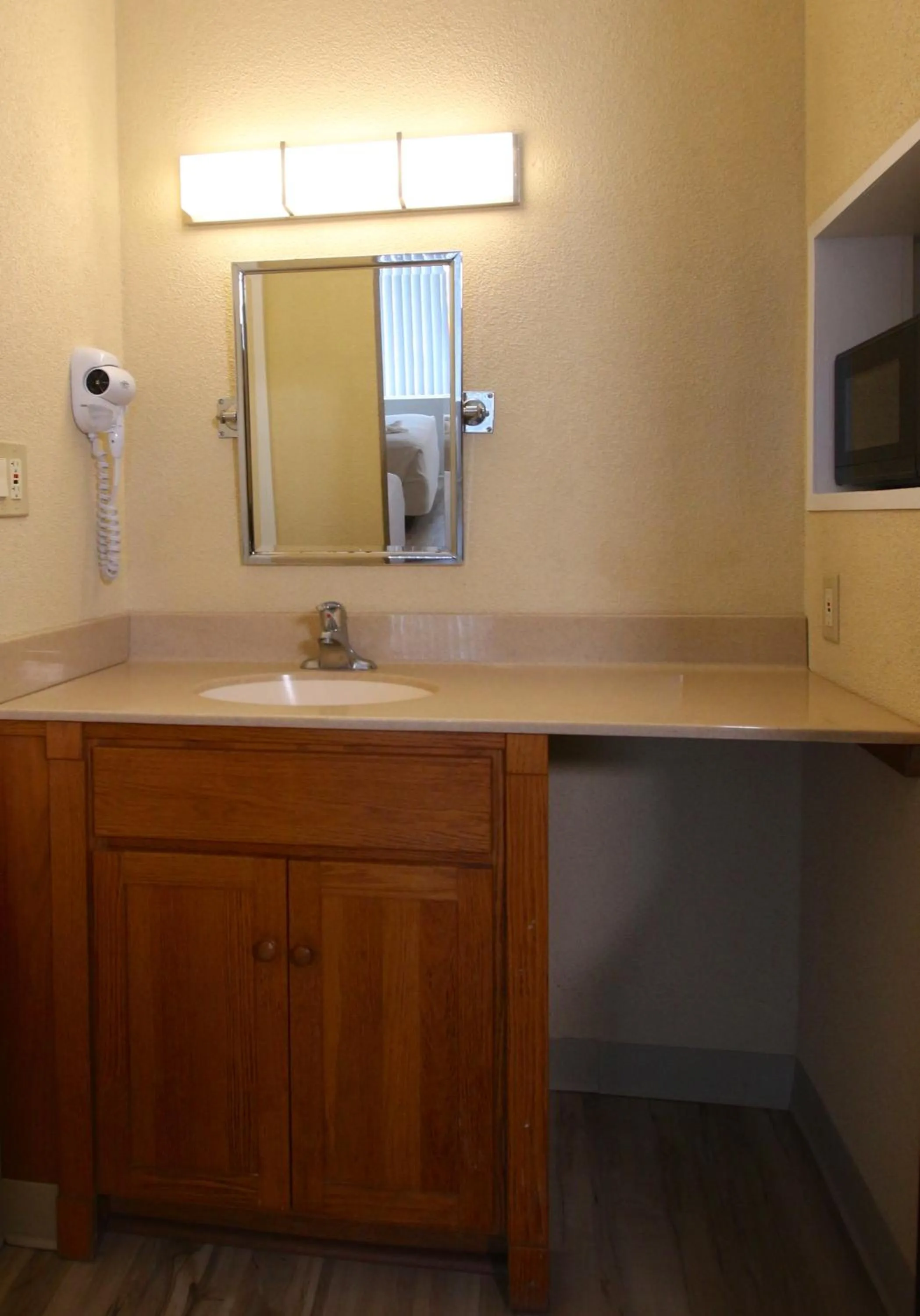 Bathroom in Crusader Oceanfront Resort