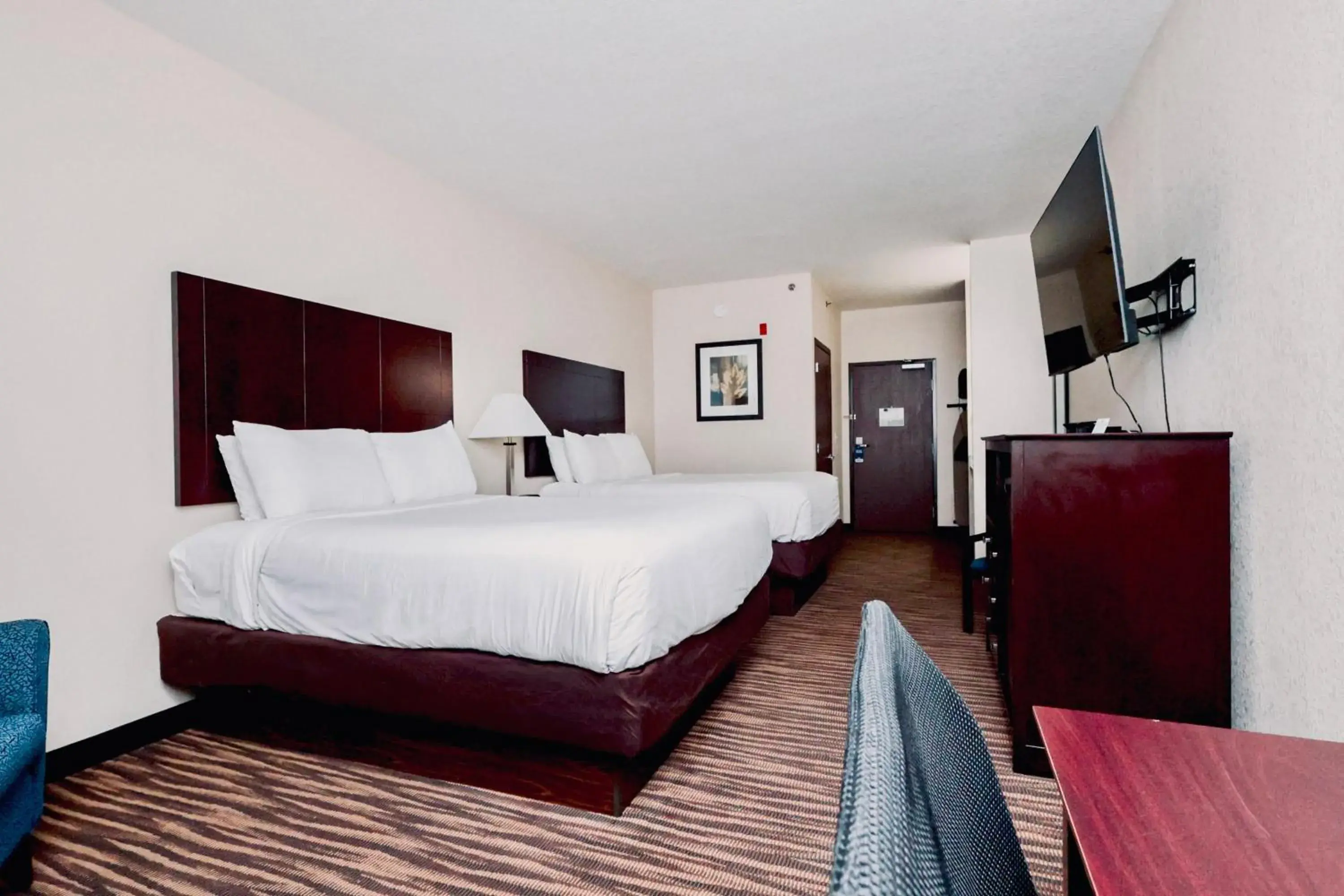 Queen Studio in Cobblestone Inn & Suites Maryville Queen Studio in Cobblestone Inn & Suites Maryville