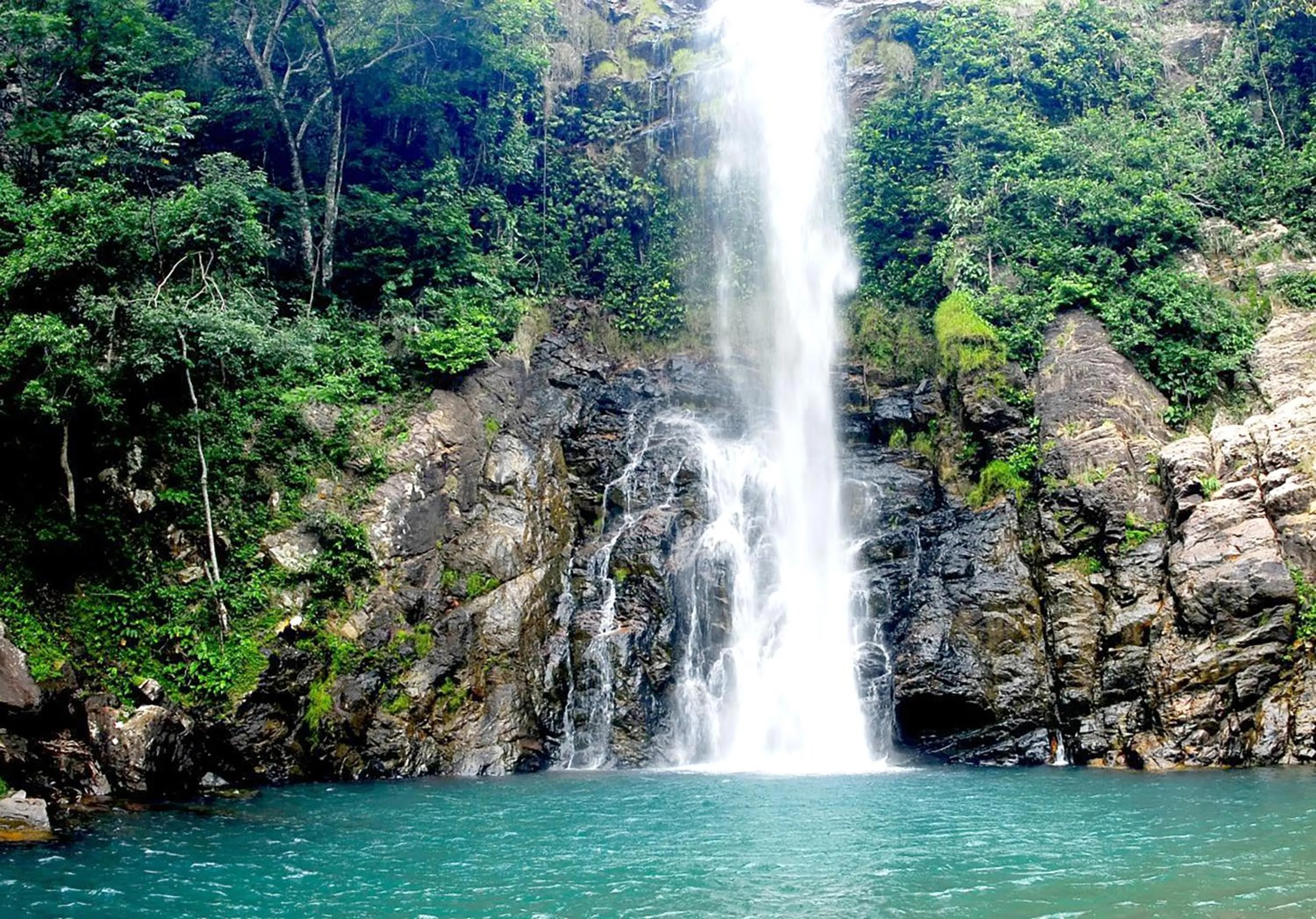 Nearby landmark in Chalé Container Nobres Asa Própria