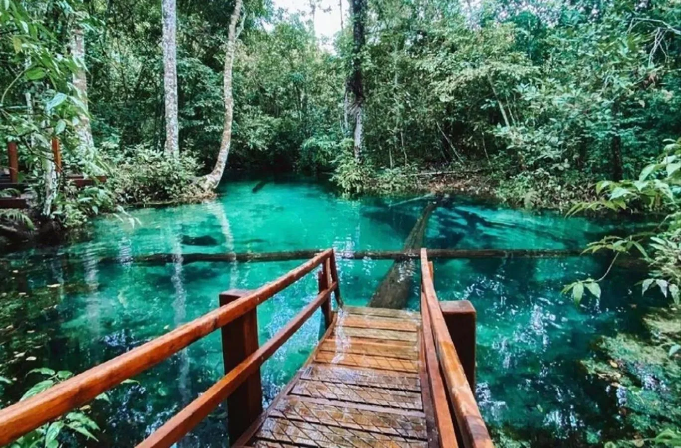 Nearby landmark in Chalé Container Nobres Asa Própria