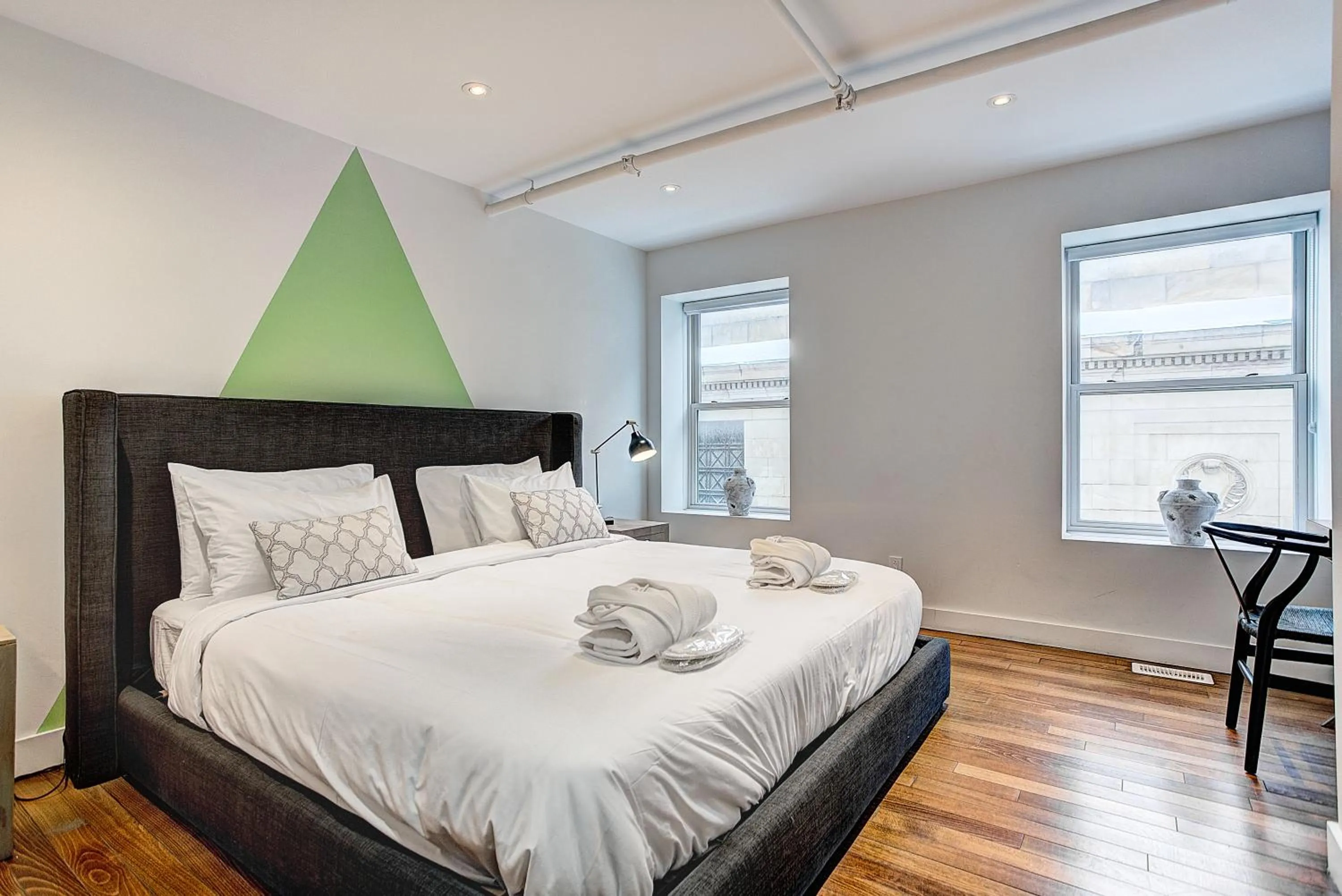 Bed in Bakan- Saint Francois Xavier