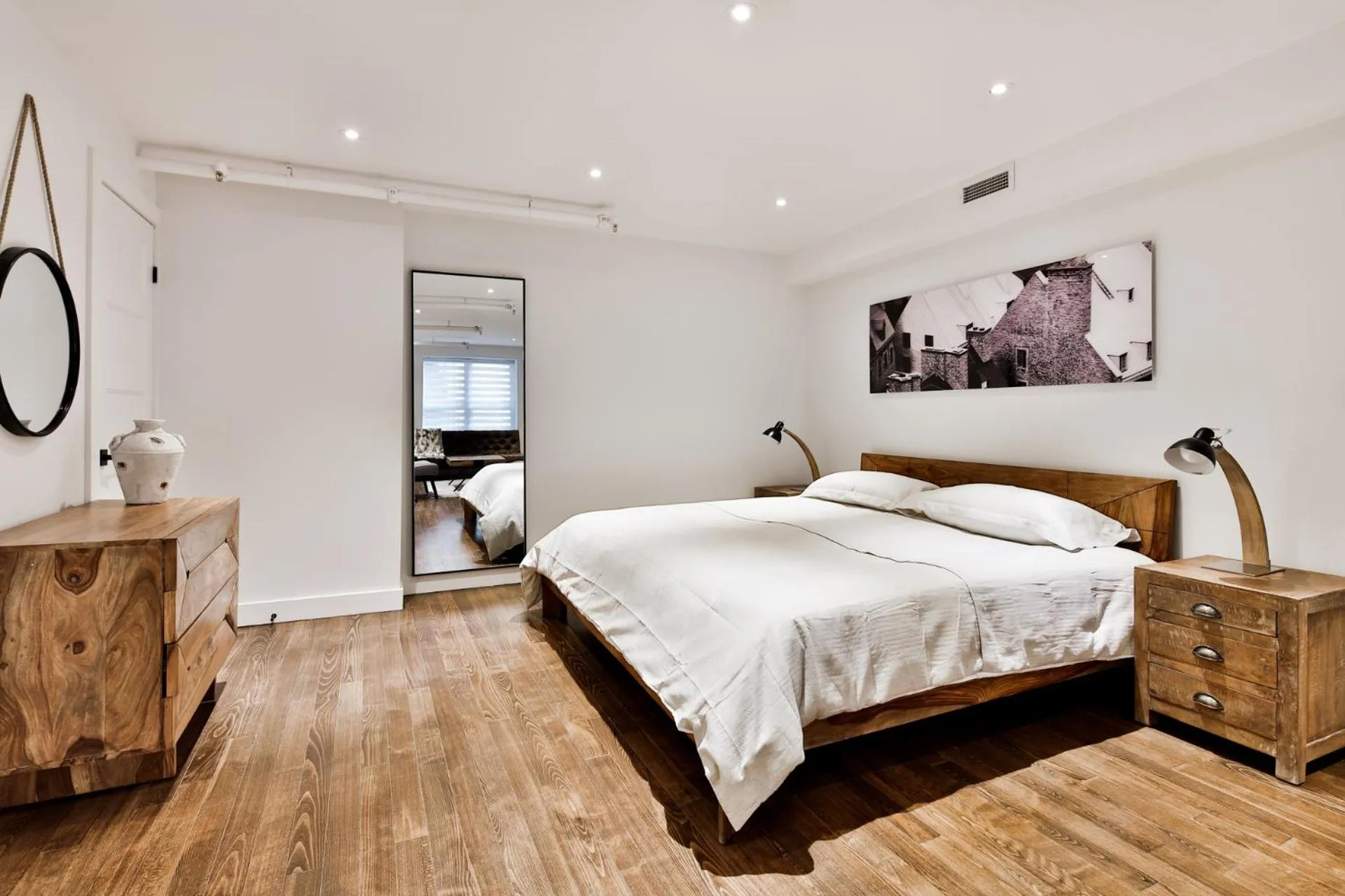 Bed in Bakan- Saint Francois Xavier