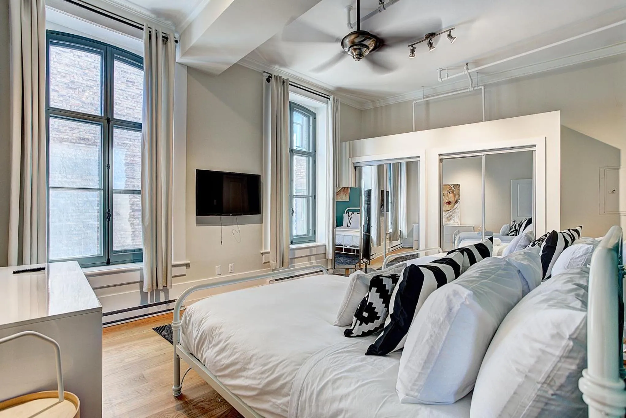 Bed in Bakan- Saint Francois Xavier