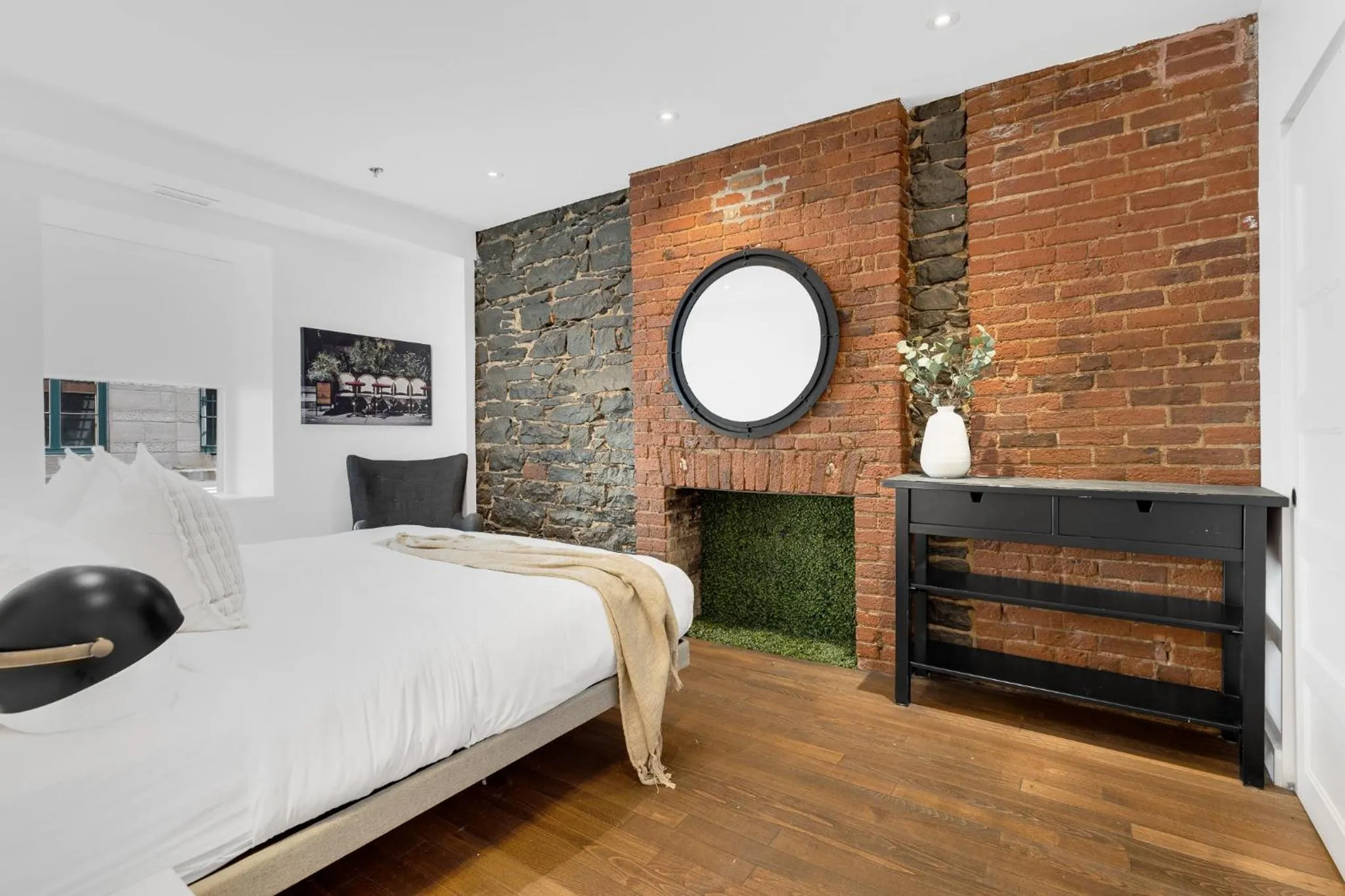 Bed in Bakan- Saint Francois Xavier