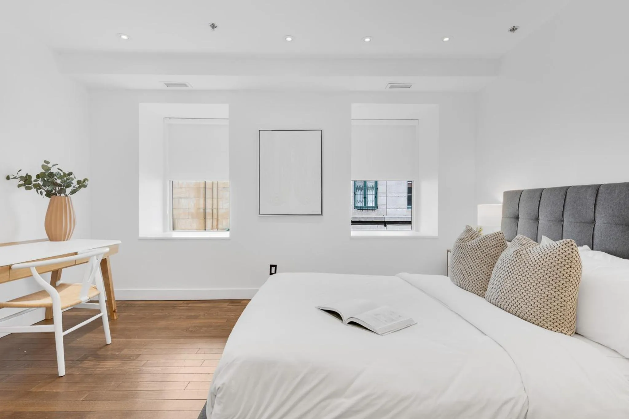 Bed in Bakan- Saint Francois Xavier