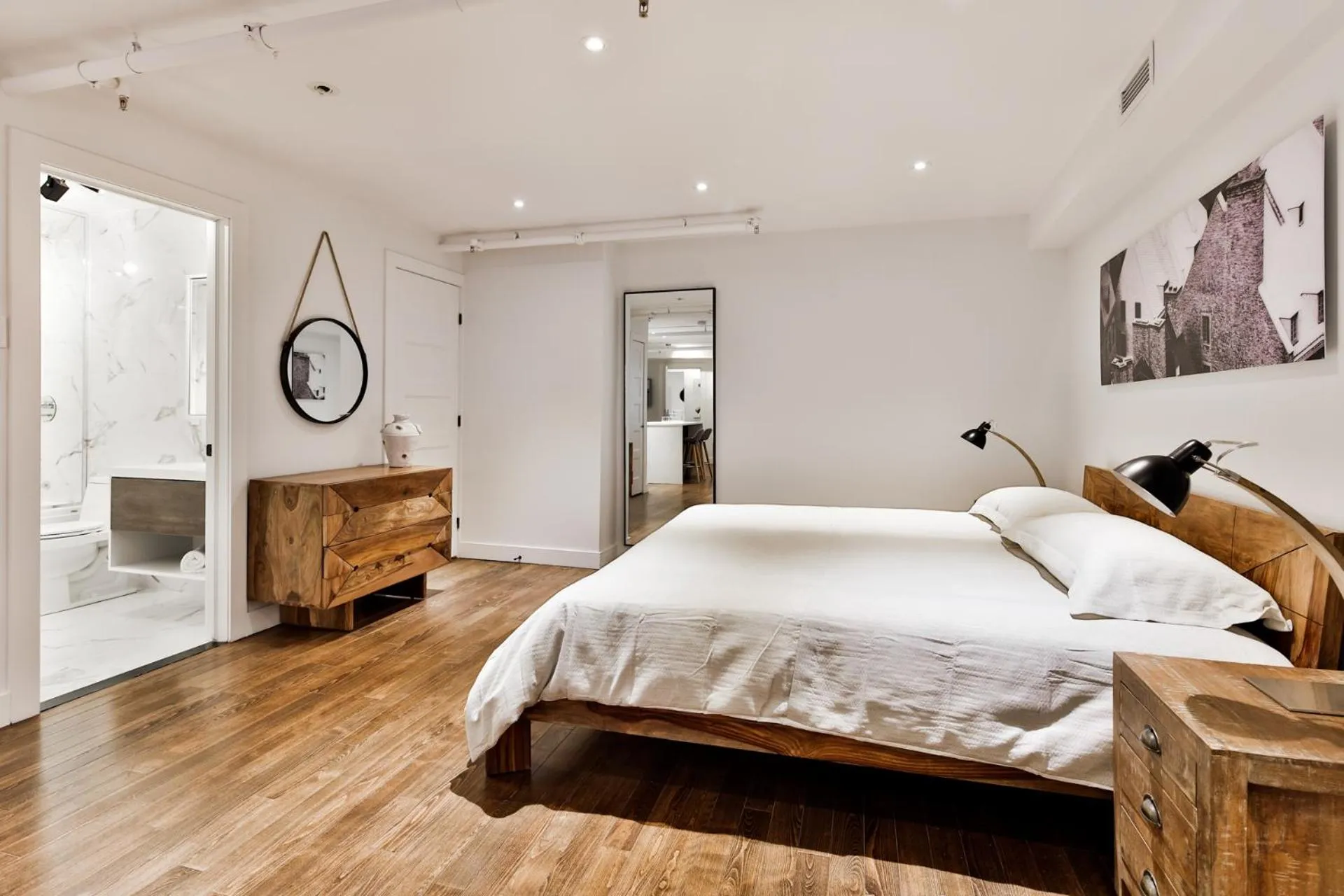 Bed in Bakan- Saint Francois Xavier