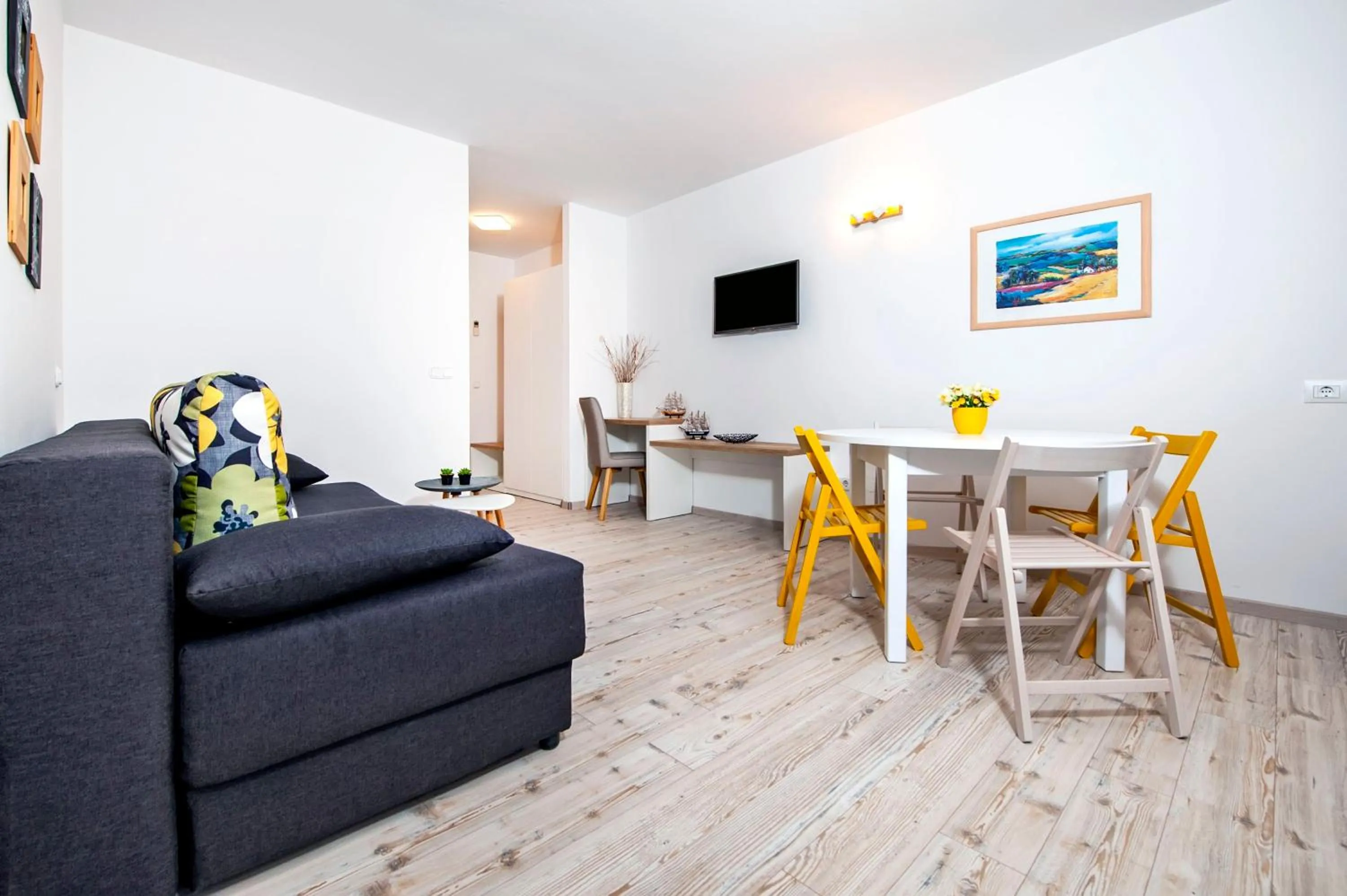 TV and multimedia in Villa Marea