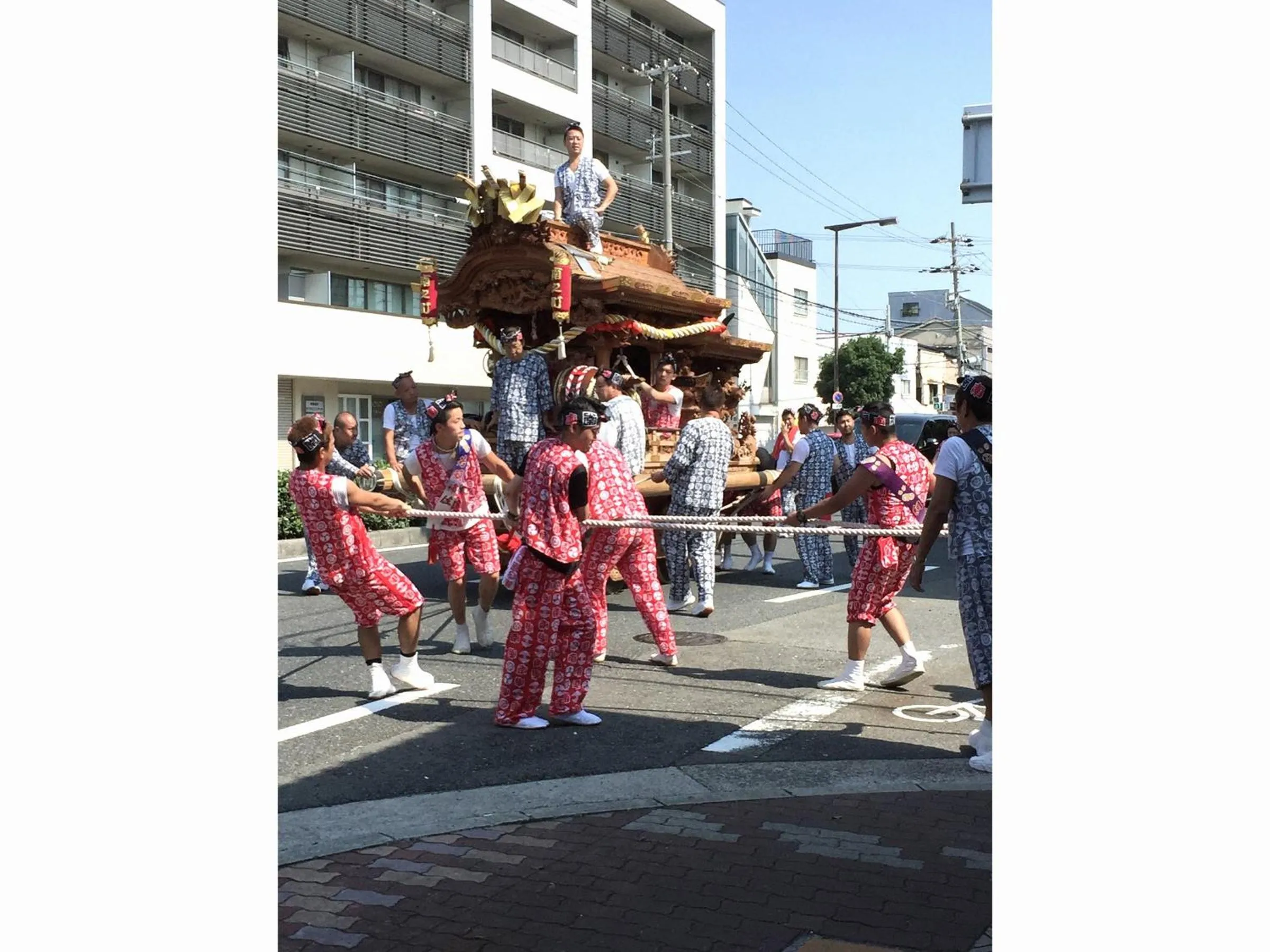 Off site in Yadocafe Chelsea's Rainbow B&B