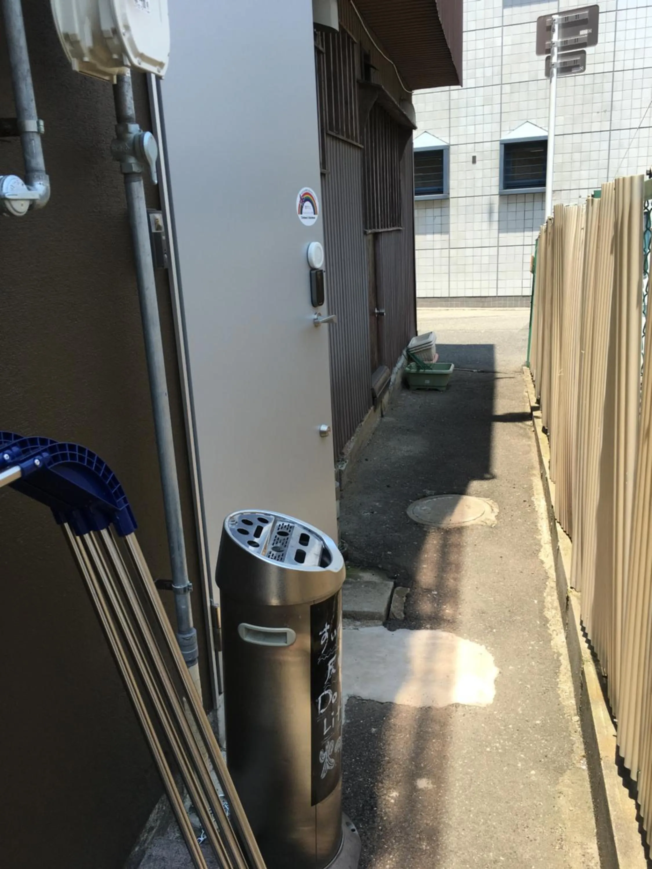 Area and facilities in Yadocafe Chelsea's Rainbow B&B