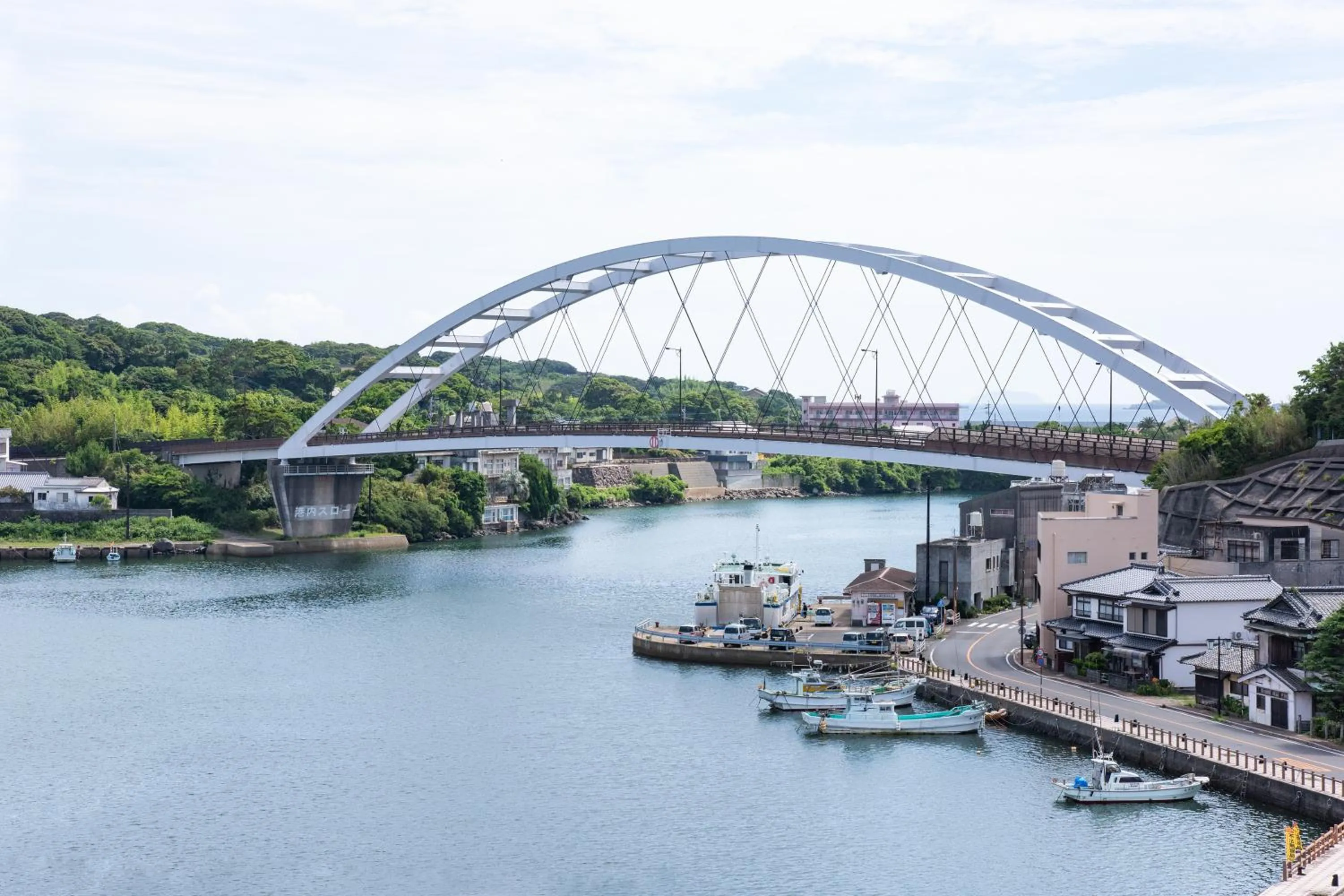 View (from property/room) in Iki Marina Hotel