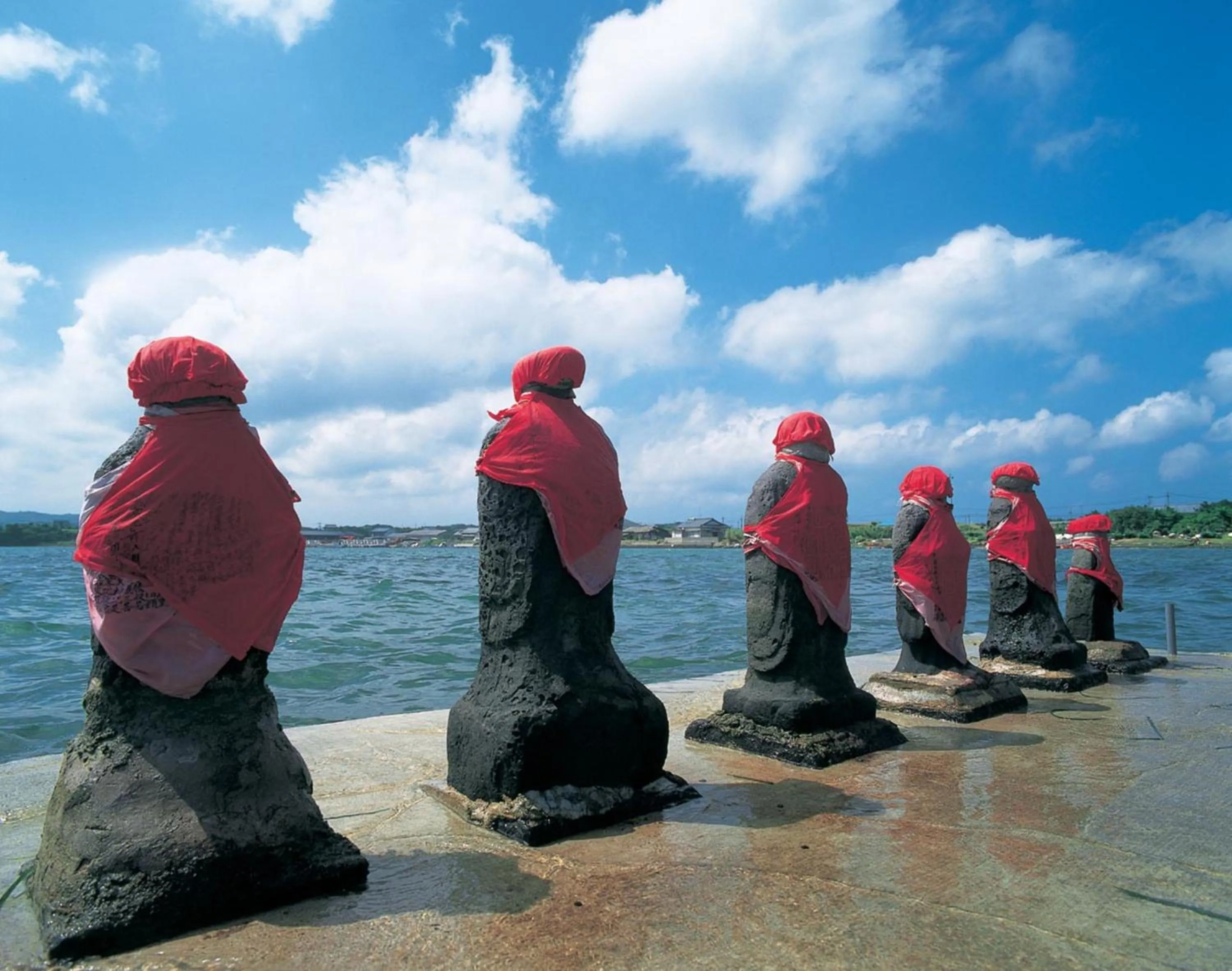 Nearby landmark in Iki Marina Hotel