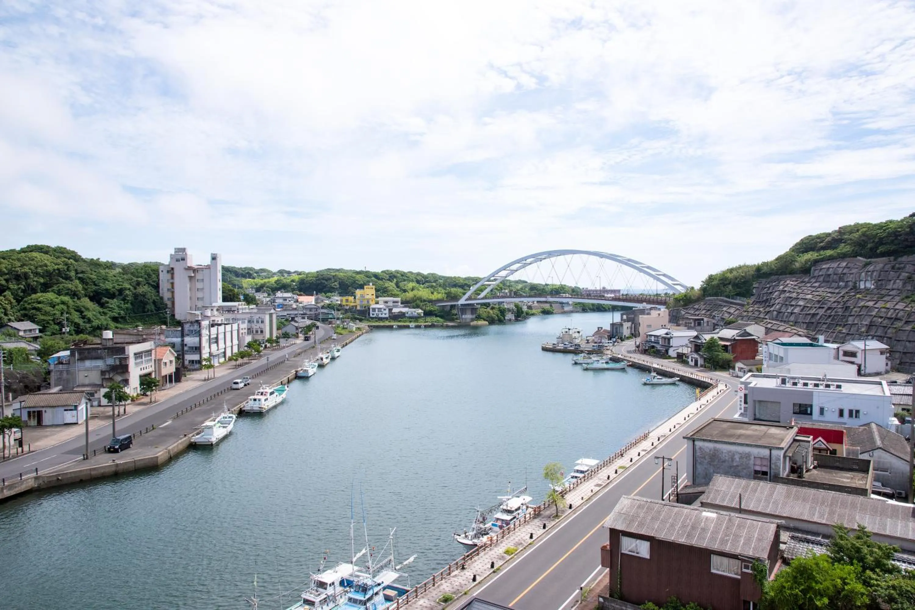 Balcony/Terrace in Iki Marina Hotel