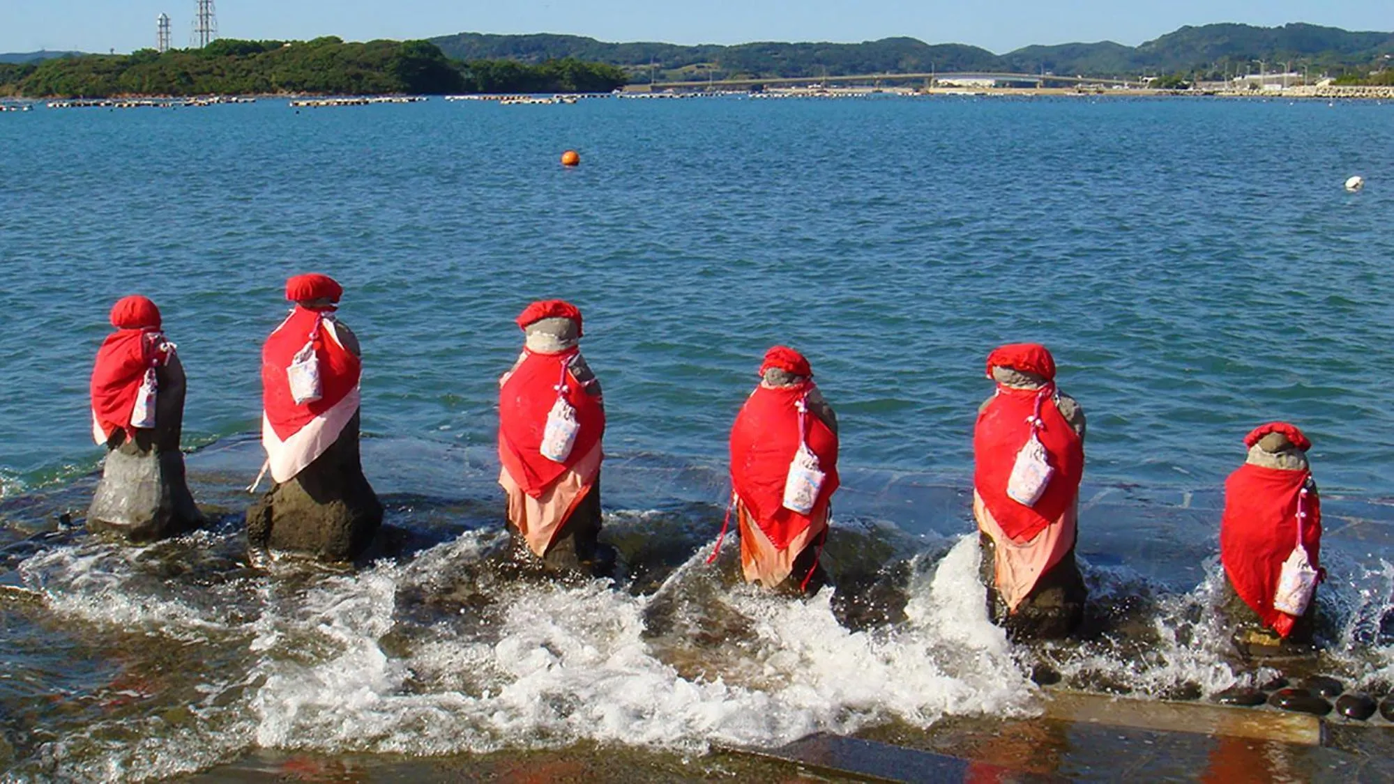 Nearby landmark in Iki Marina Hotel