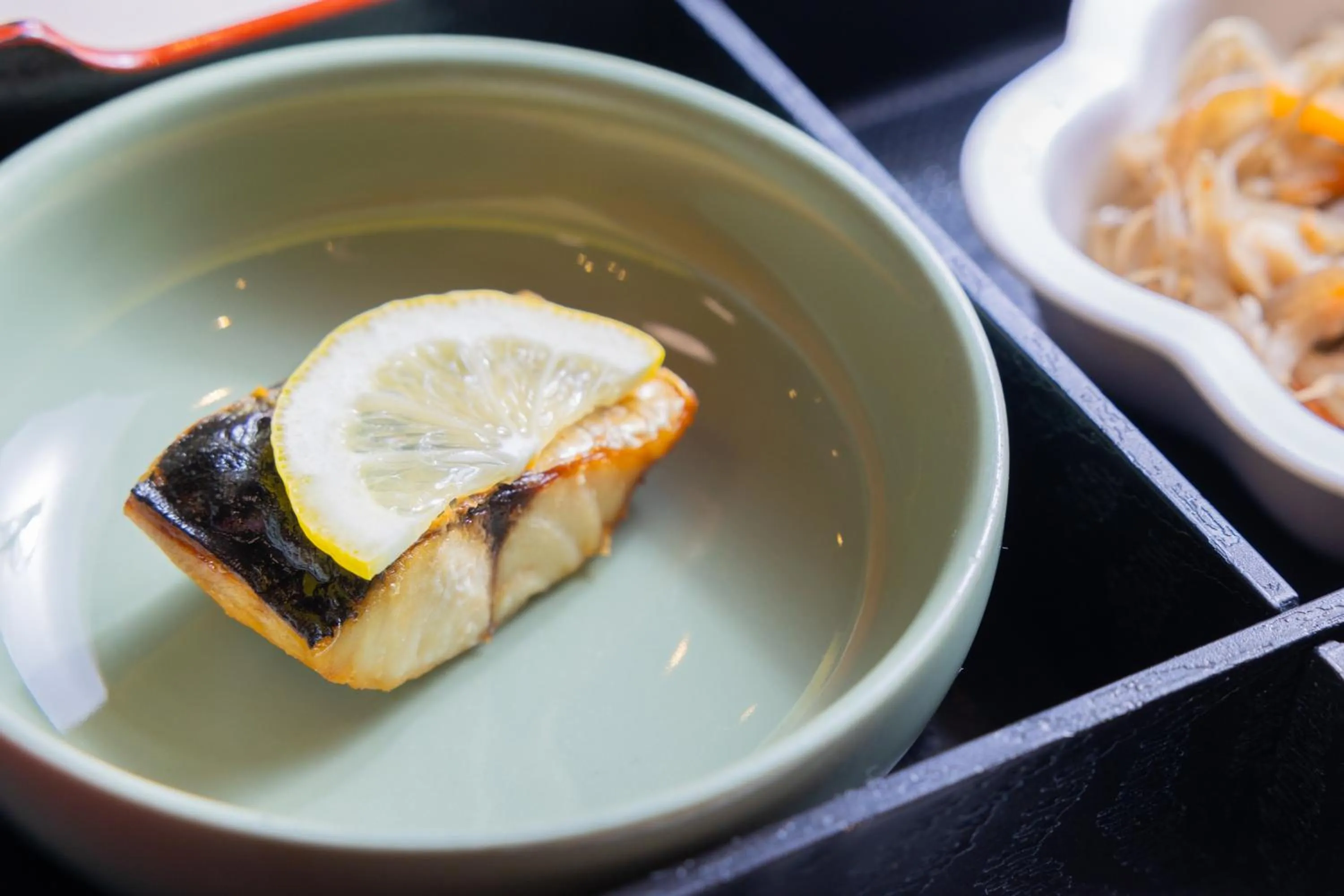 Breakfast in Iki Marina Hotel