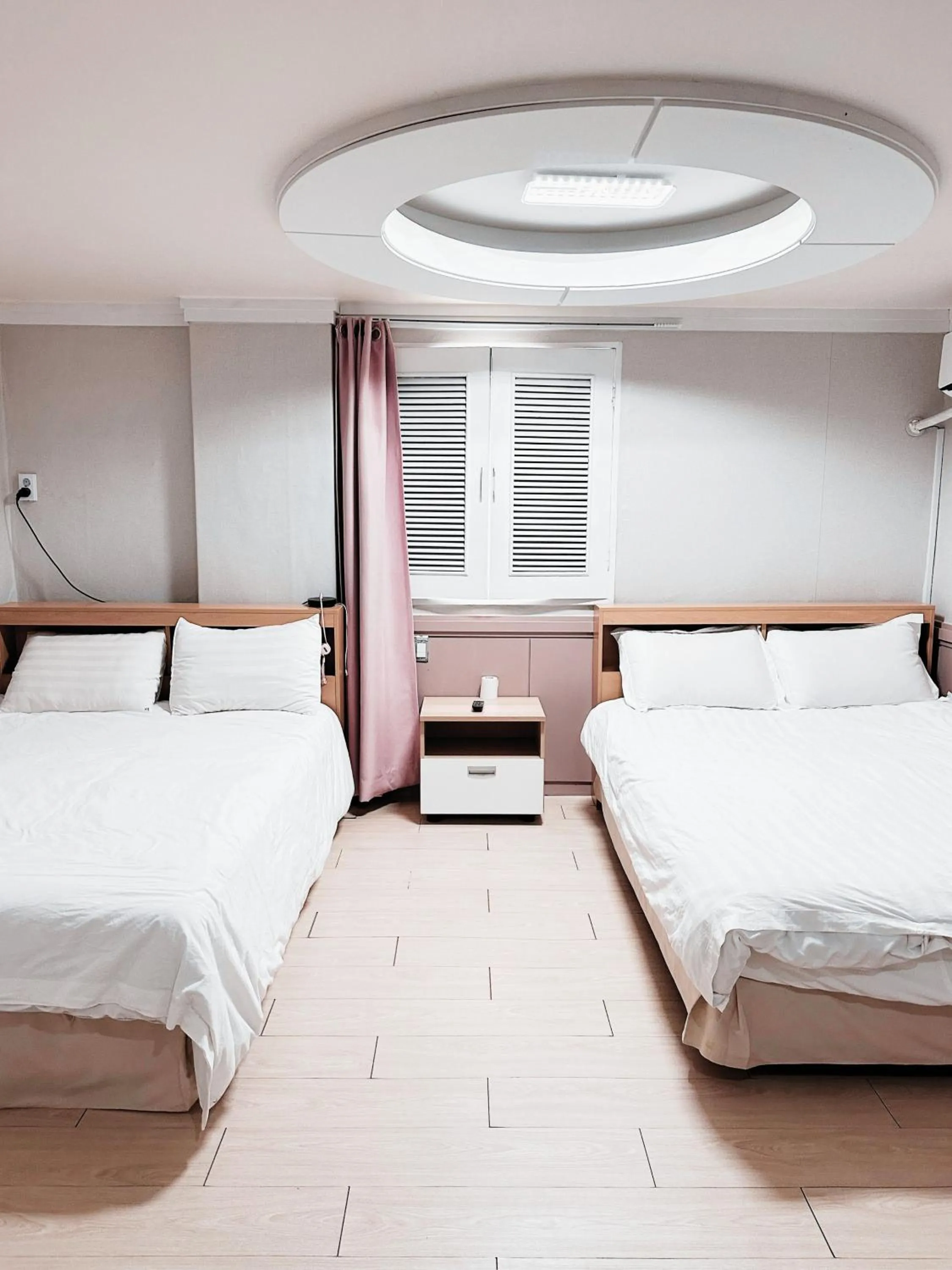 Bed in Daegu Dongseongro Gyeong`s Hostel