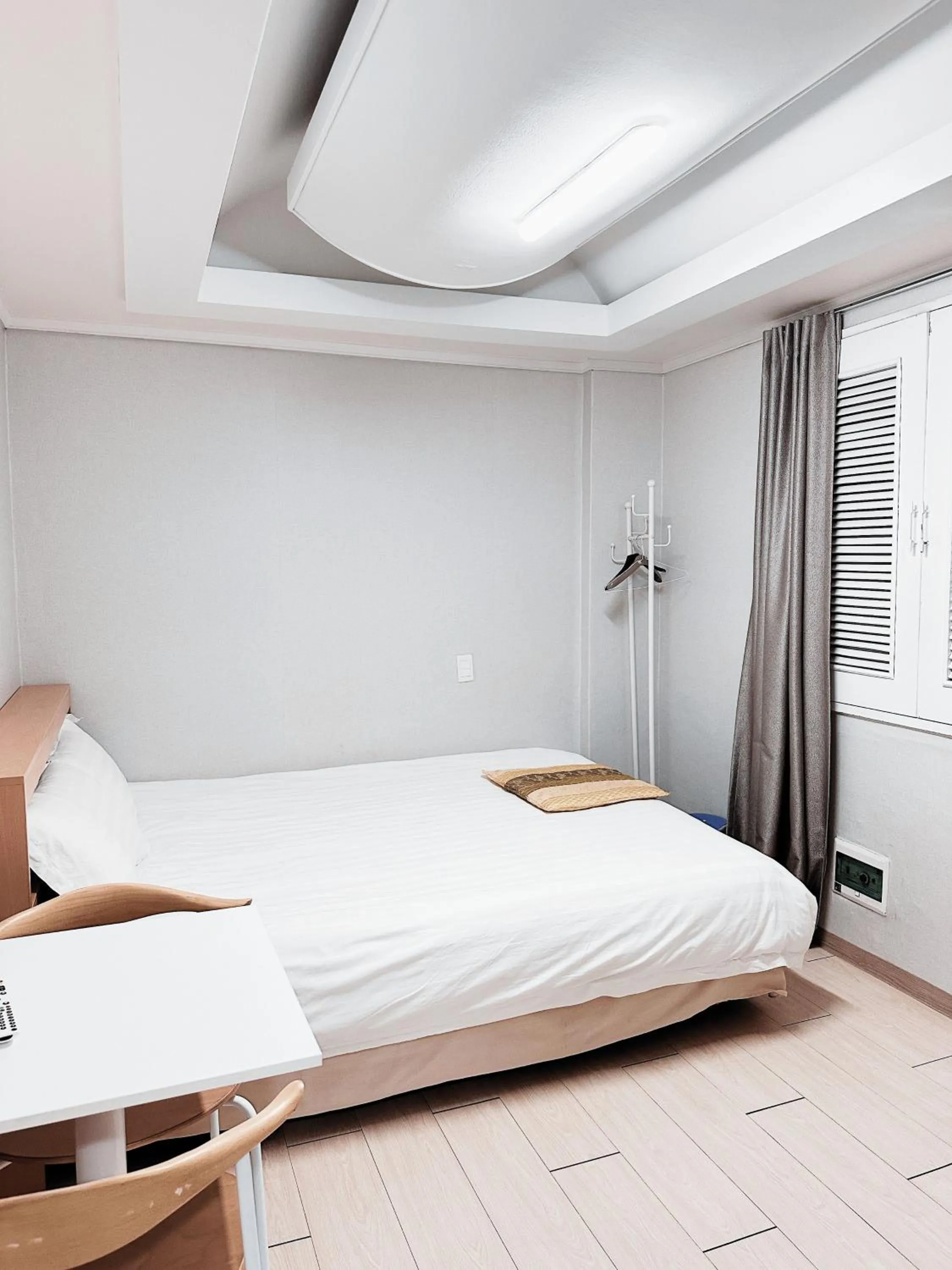 Bed in Daegu Dongseongro Gyeong`s Hostel